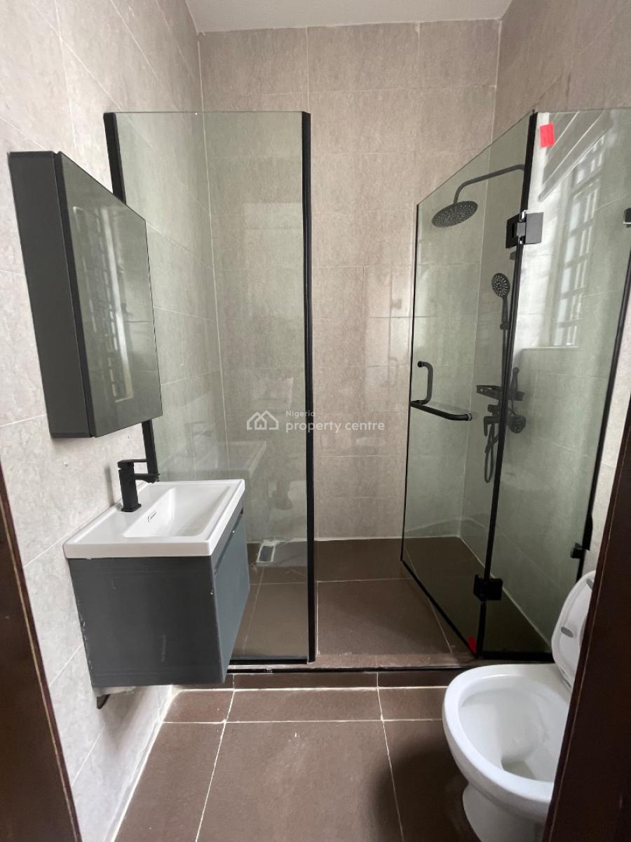 Fully Furnished Modern 3bedroom Apartment, Off Admiralty, Lekki Phase 1, Lekki, Lagos, Flat / Apartment for Rent