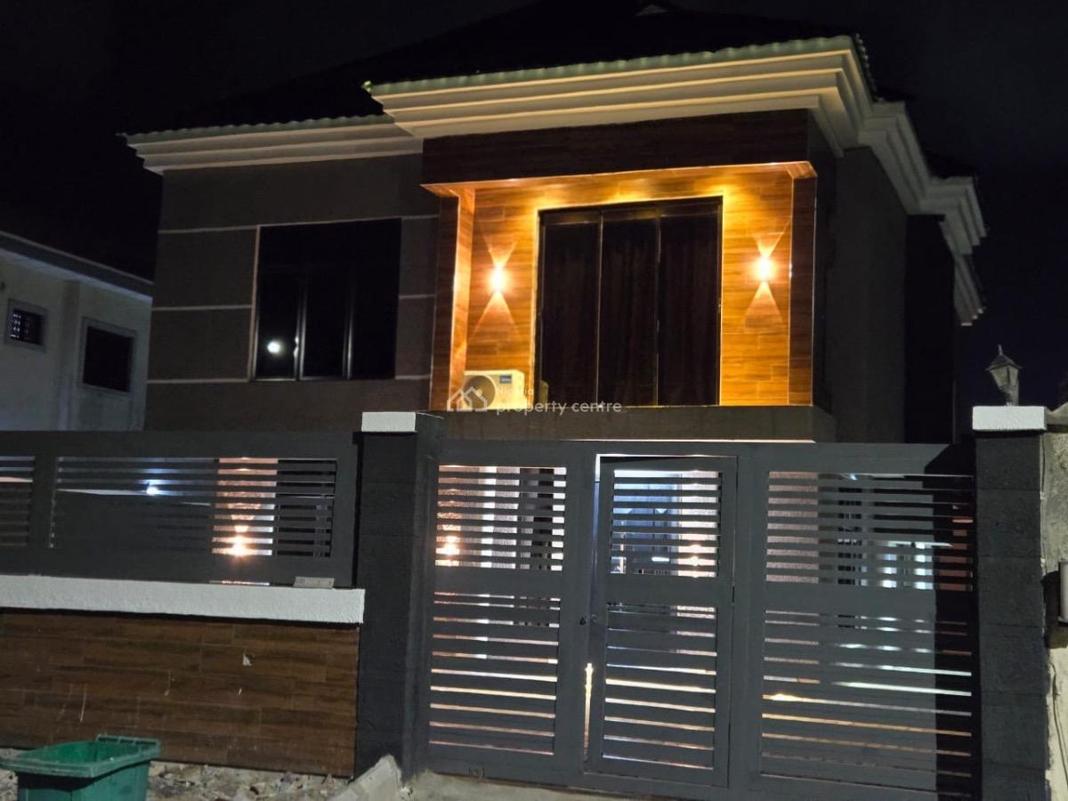 4bed Fully Detected Duplex, Vgc, Lekki, Lagos, Detached Duplex for Sale