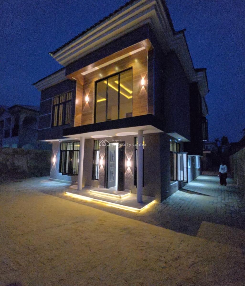 4bed Fully Detected Duplex, Vgc, Lekki, Lagos, Detached Duplex for Sale