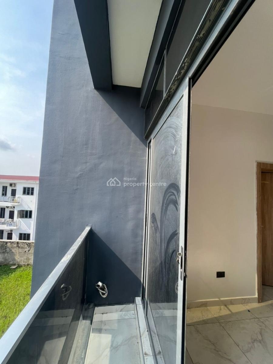 Luxury 2bedroom Apartment with Excellent Facility, Lekki, Ologolo, Lekki, Lagos, Flat / Apartment for Rent