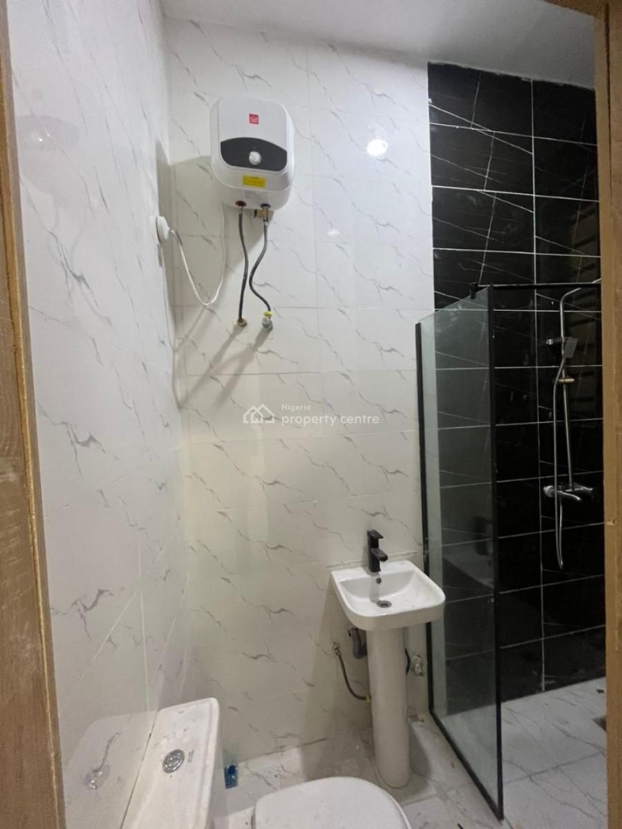 Luxury 2bedroom Apartment with Excellent Facility, Lekki, Ologolo, Lekki, Lagos, Flat / Apartment for Rent