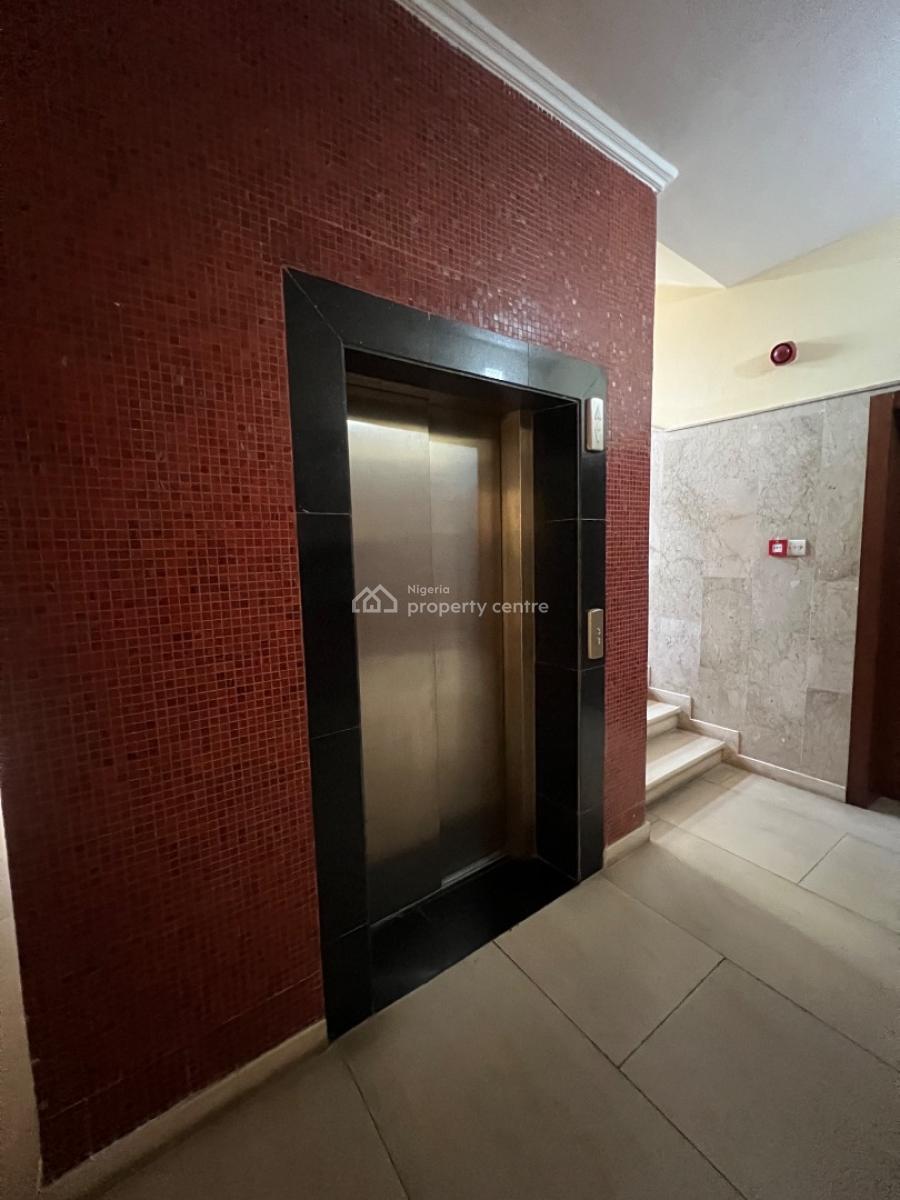 4 Bedroom Apartment with Gym and Swimming Pool and Bq, Old Ikoyi, Ikoyi, Lagos, Flat / Apartment for Rent