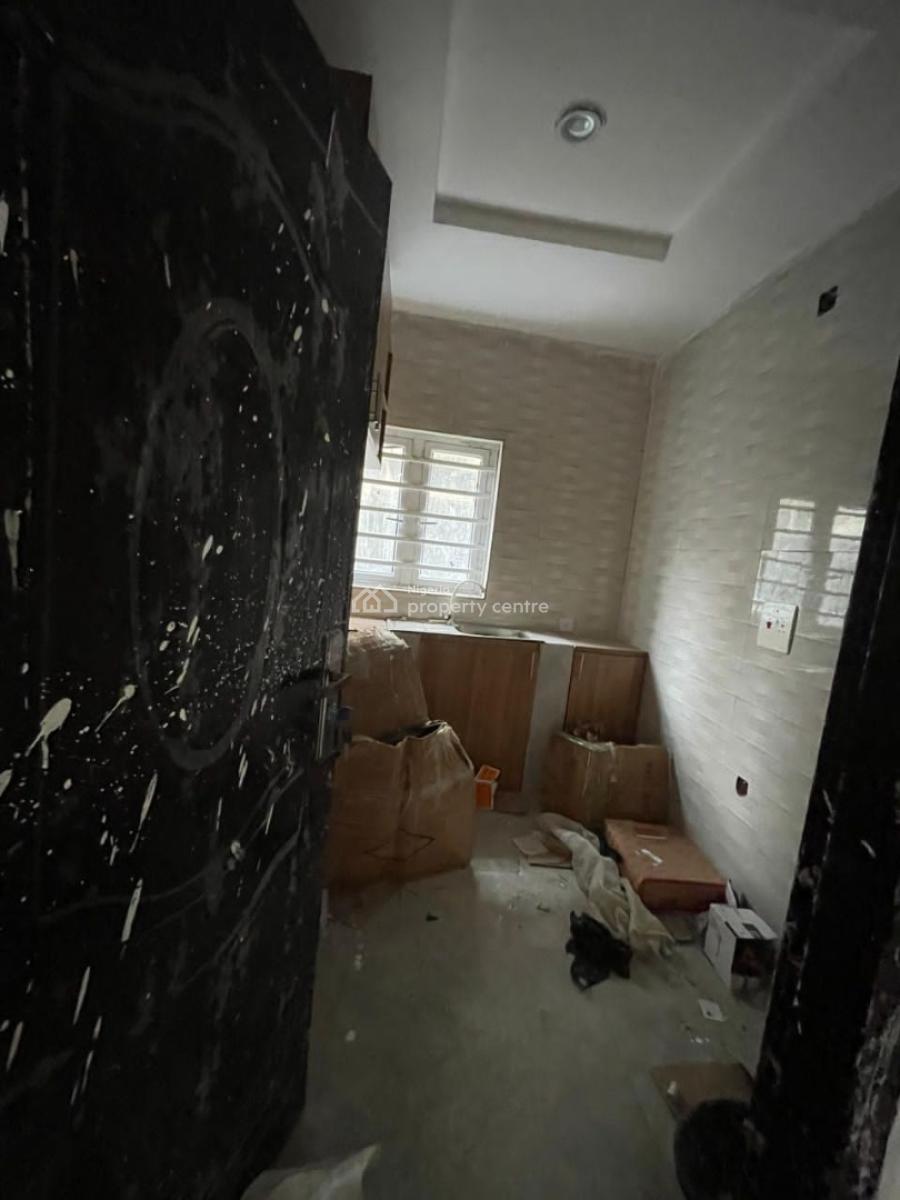 Brand New 2 Bedroom Apartment at Sango Tedo., Sangotedo, Ajah, Lagos, Flat / Apartment for Rent