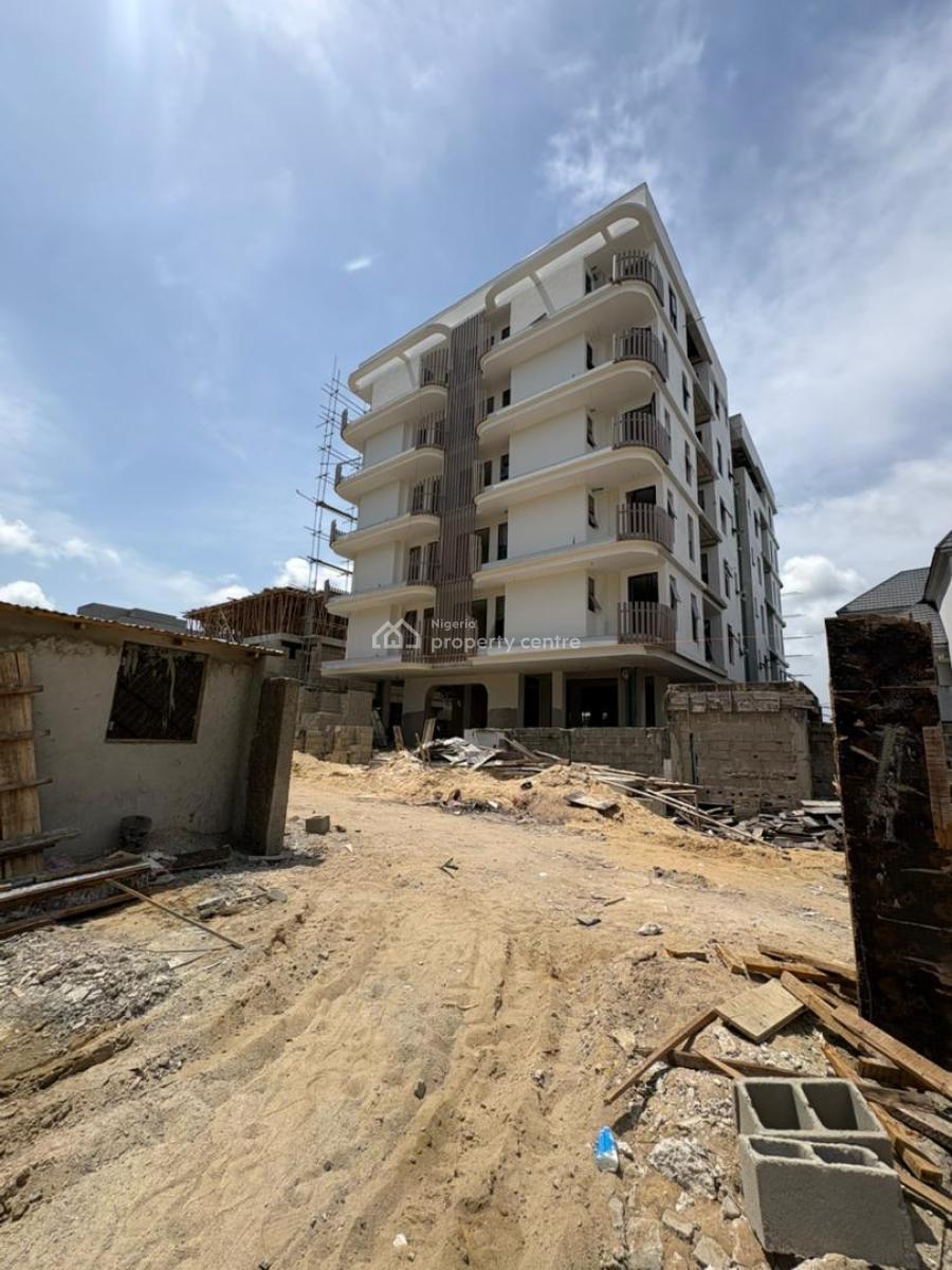 3 Bedroom Apartment in Ikate, Ikate, Lekki, Lagos, House for Sale