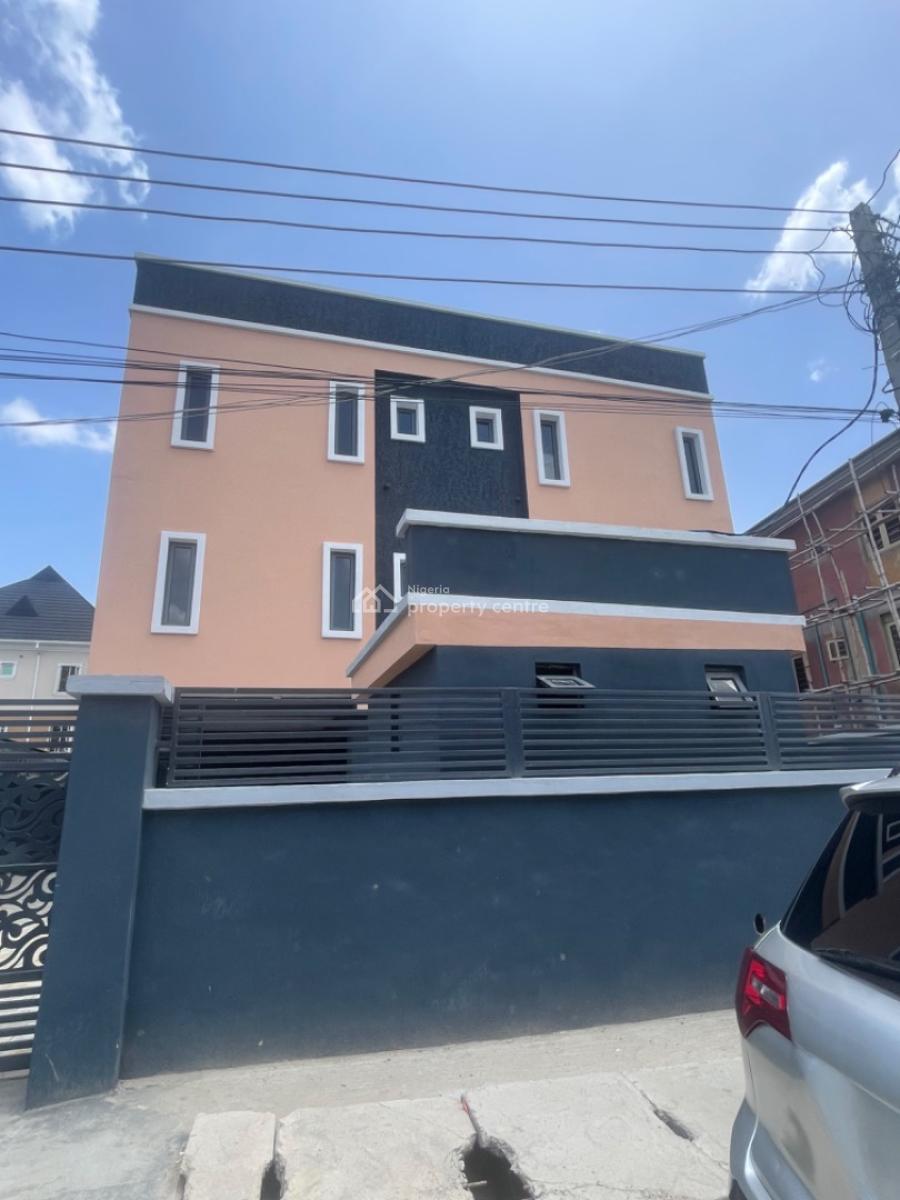 Most Affordable 3 Bedroom Spacious Apartment, Gbagada, Gbagada, Lagos, Block of Flats for Sale