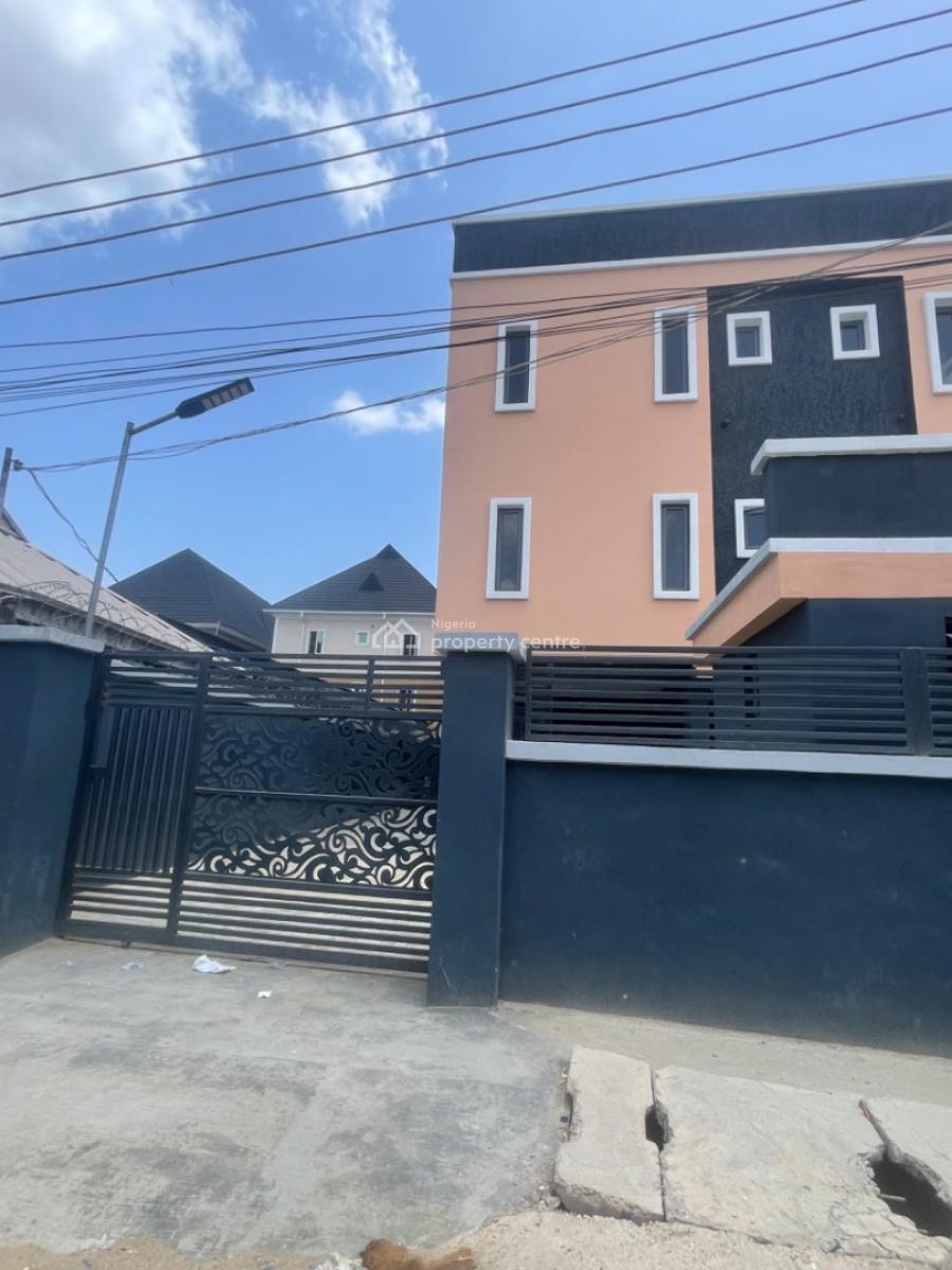 Most Affordable 3 Bedroom Spacious Apartment, Gbagada, Gbagada, Lagos, Block of Flats for Sale