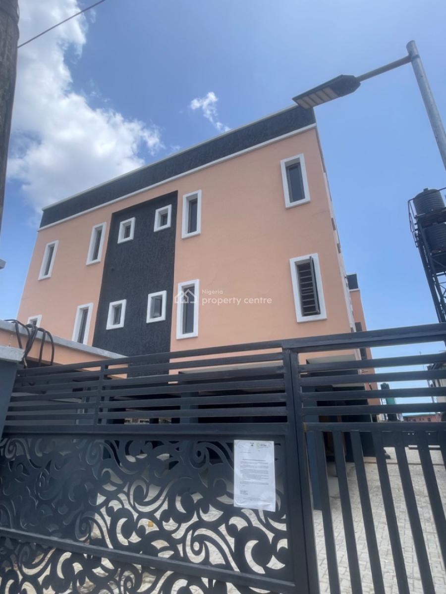 Most Affordable 3 Bedroom Spacious Apartment, Gbagada, Gbagada, Lagos, Block of Flats for Sale