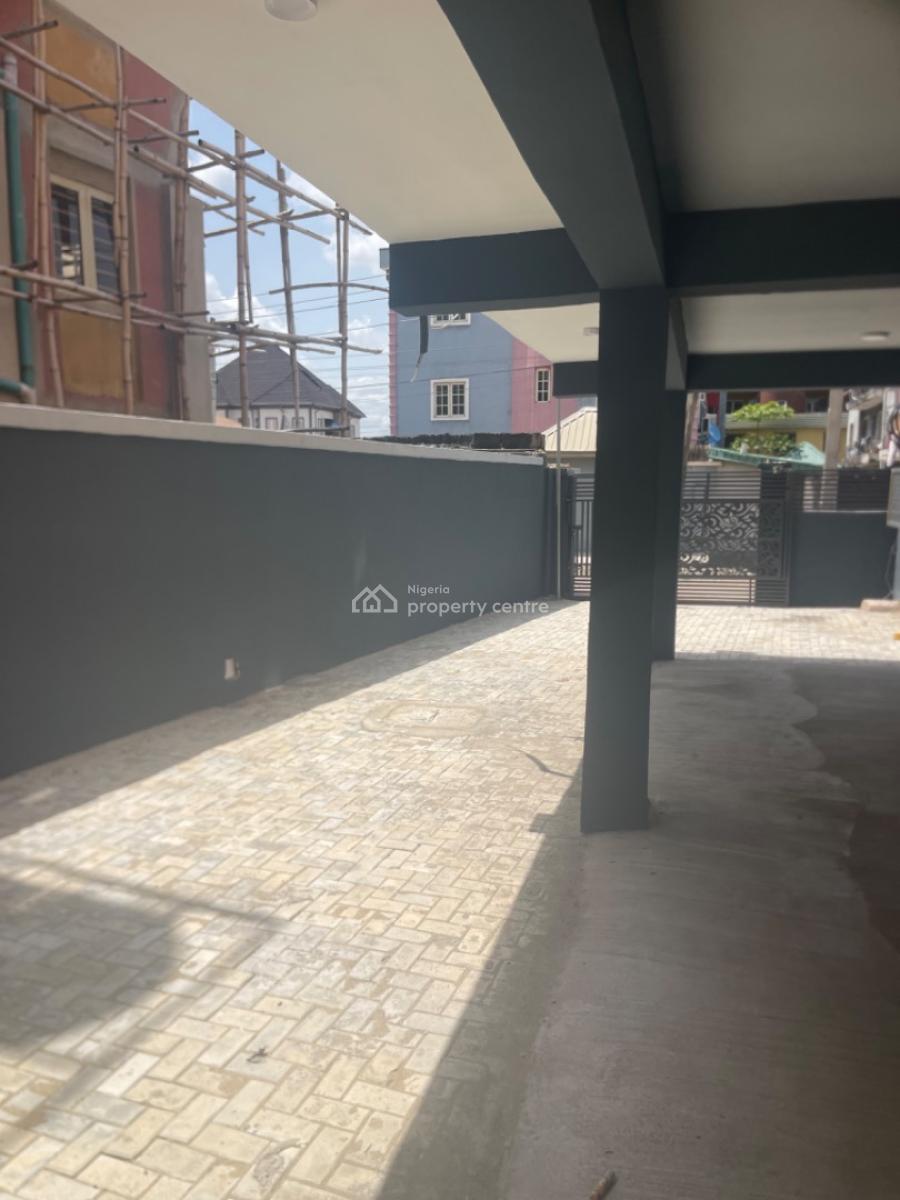 Most Affordable 3 Bedroom Spacious Apartment, Gbagada, Gbagada, Lagos, Block of Flats for Sale