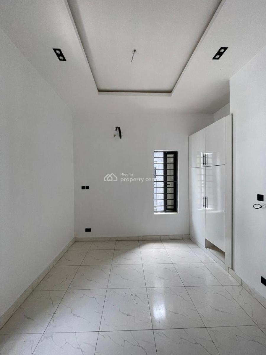 4bedroom Semi Detached Duplex for, Orchid Road, Lekki Phase 2, Lekki, Lagos, Semi-detached Duplex for Sale