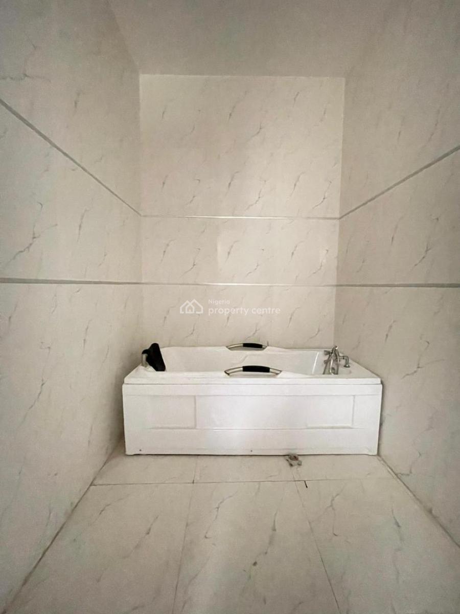 4bedroom Semi Detached Duplex for, Orchid Road, Lekki Phase 2, Lekki, Lagos, Semi-detached Duplex for Sale