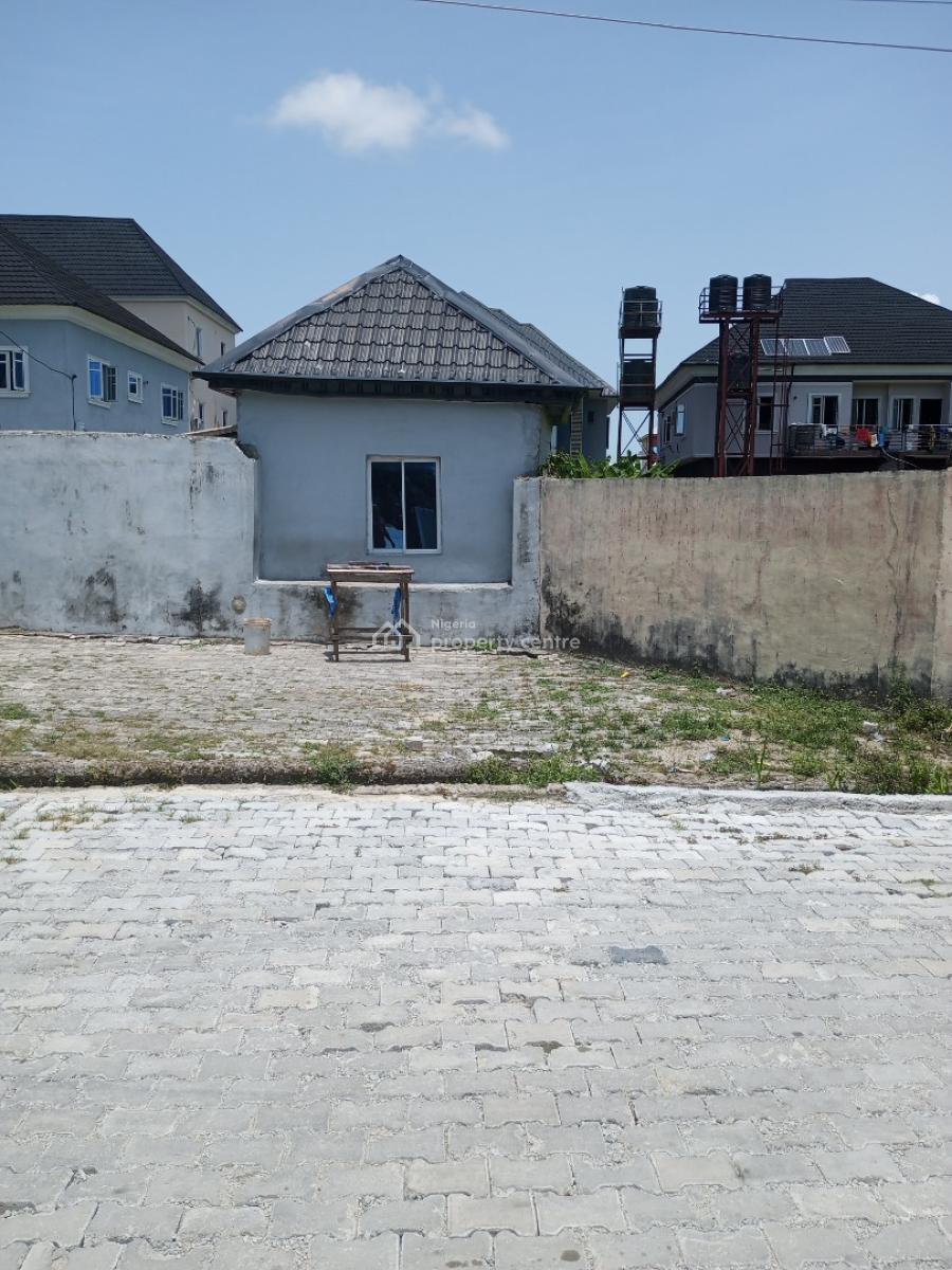 Large Plots of Land, Miracle Zone Tera Peace, Sangotedo, Ajah, Lagos, Residential Land for Sale