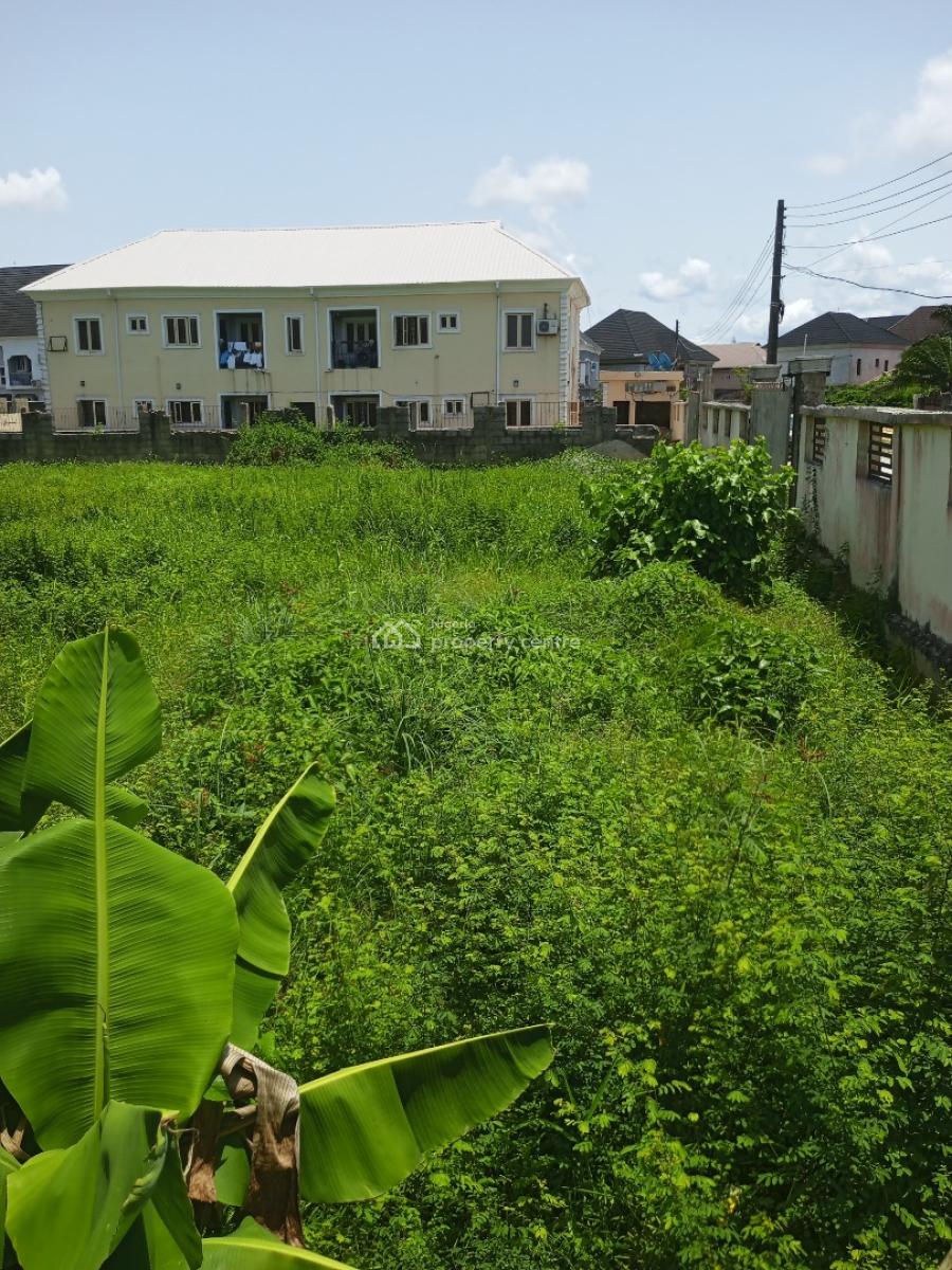 Large Plots of Land, Miracle Zone Tera Peace, Sangotedo, Ajah, Lagos, Residential Land for Sale
