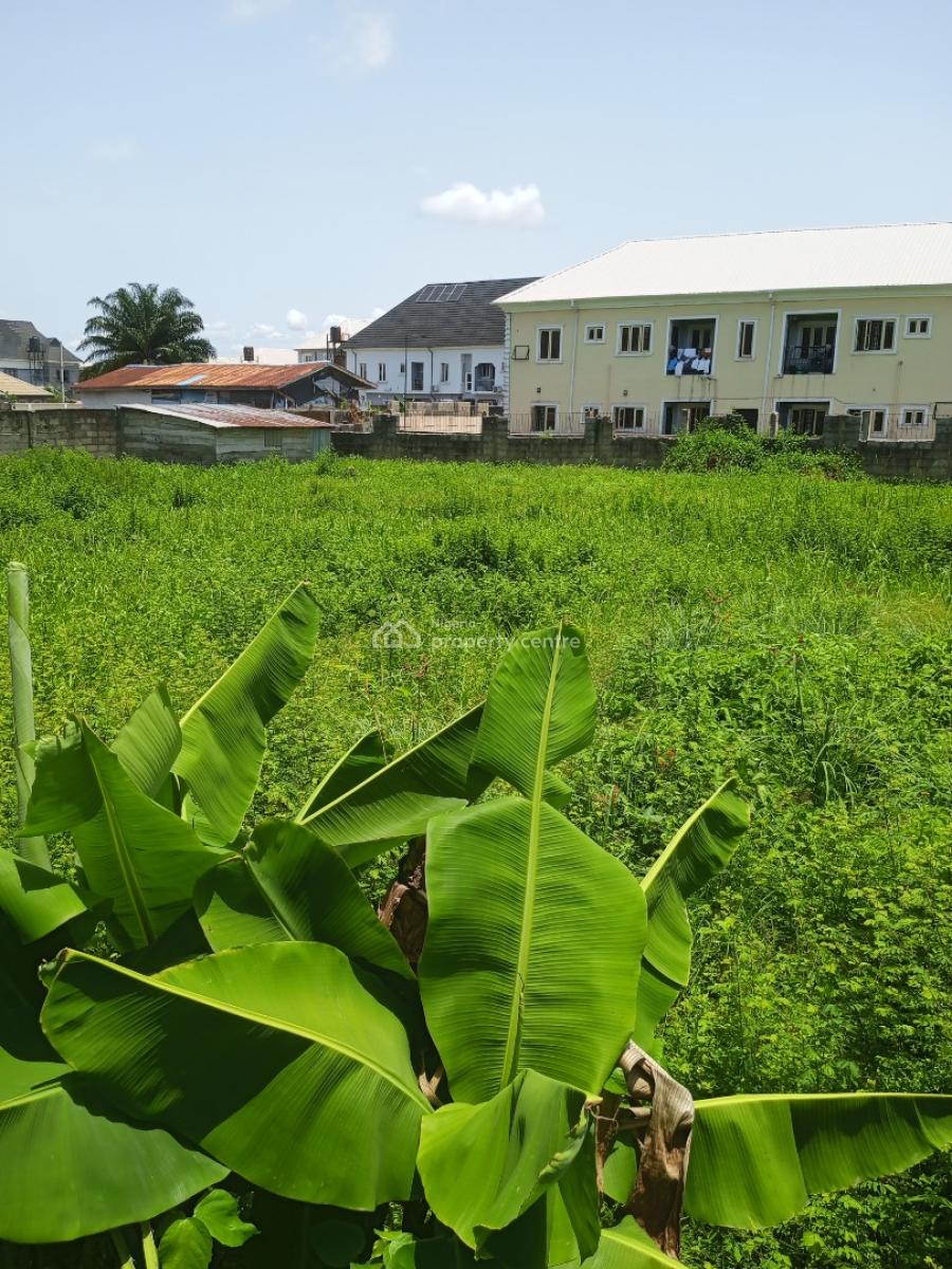 Large Plots of Land, Miracle Zone Tera Peace, Sangotedo, Ajah, Lagos, Residential Land for Sale