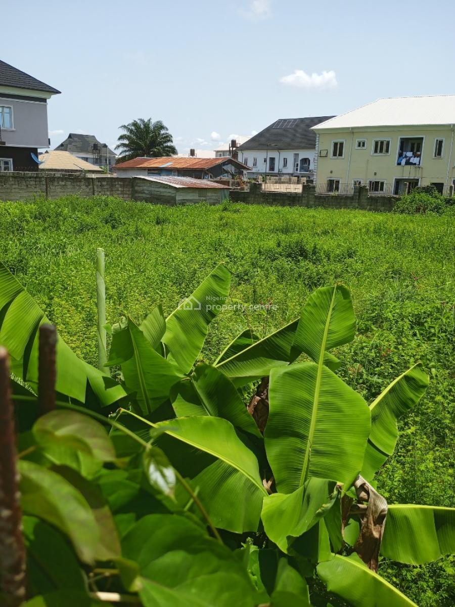 Large Plots of Land, Miracle Zone Tera Peace, Sangotedo, Ajah, Lagos, Residential Land for Sale