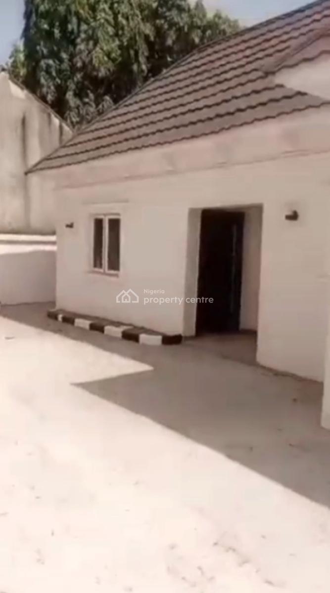 National Assembly Quarters 6 Bedrooms Fully Detached Duplex with Bqs, Apo, Abuja, Detached Duplex for Rent