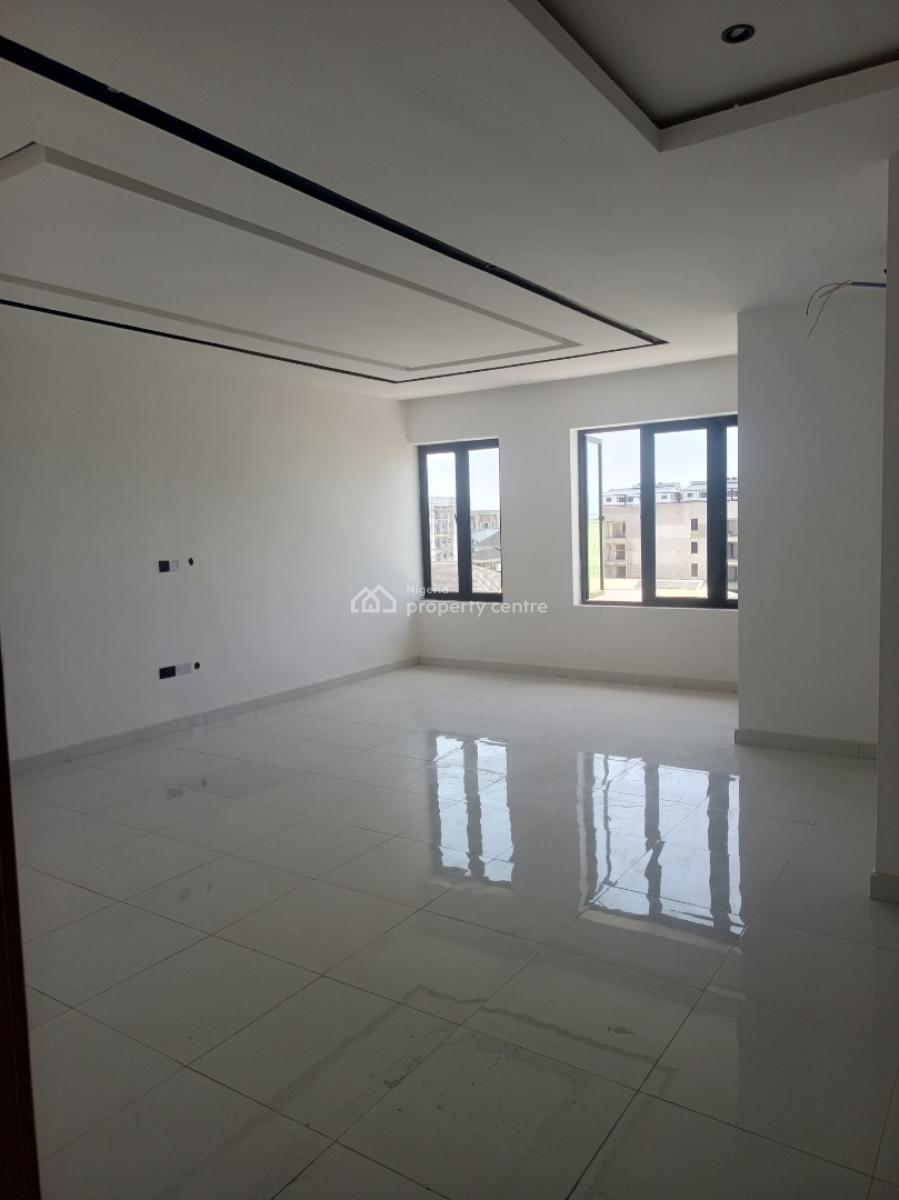Newly Built and Beautifully Finished 3bedroom Penthouse Apartment +bq, Itedo Estate Freedom Way Lekki, Lekki Phase 1, Lekki, Lagos, Flat / Apartment for Sale