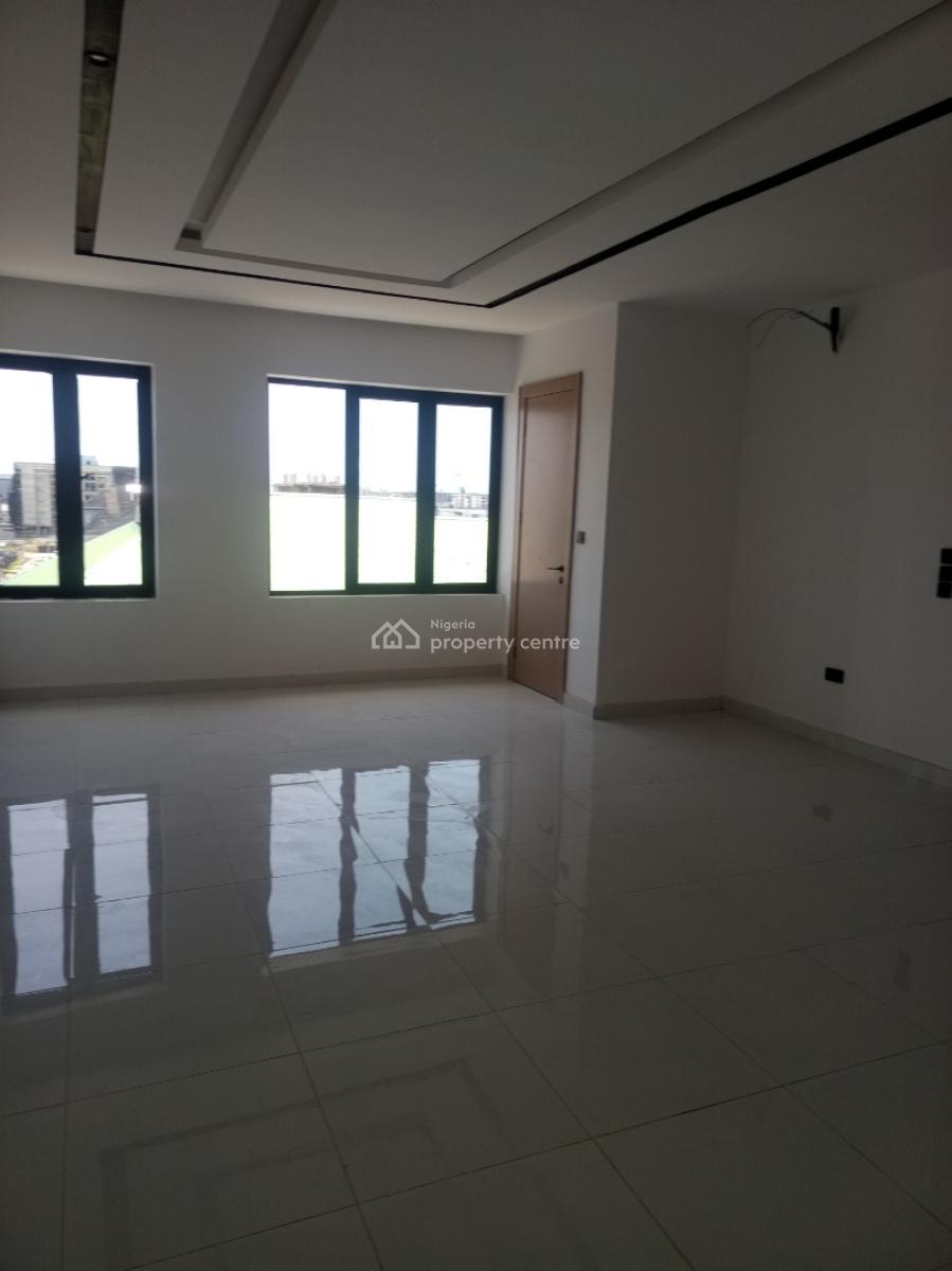 Newly Built and Beautifully Finished 3bedroom Penthouse Apartment +bq, Itedo Estate Freedom Way Lekki, Lekki Phase 1, Lekki, Lagos, Flat / Apartment for Sale