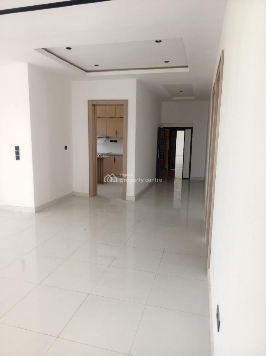 Newly Built and Beautifully Finished 3bedroom Penthouse Apartment +bq, Itedo Estate Freedom Way Lekki, Lekki Phase 1, Lekki, Lagos, Flat / Apartment for Sale