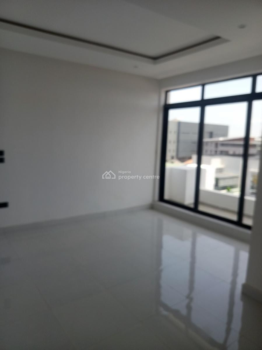 Newly Built and Beautifully Finished 3bedroom Penthouse Apartment +bq, Itedo Estate Freedom Way Lekki, Lekki Phase 1, Lekki, Lagos, Flat / Apartment for Sale