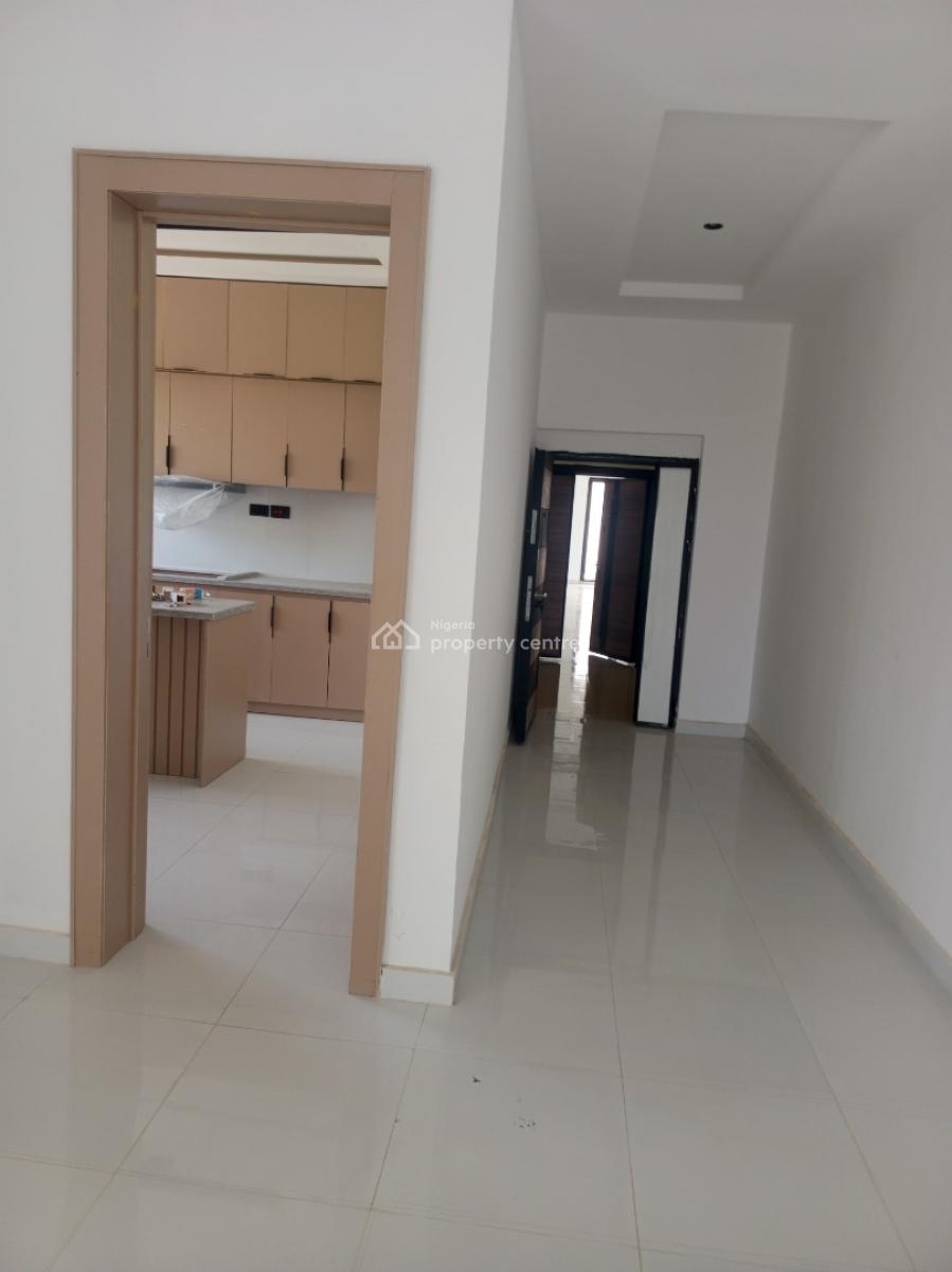 Newly Built and Beautifully Finished 3bedroom Penthouse Apartment +bq, Itedo Estate Freedom Way Lekki, Lekki Phase 1, Lekki, Lagos, Flat / Apartment for Sale