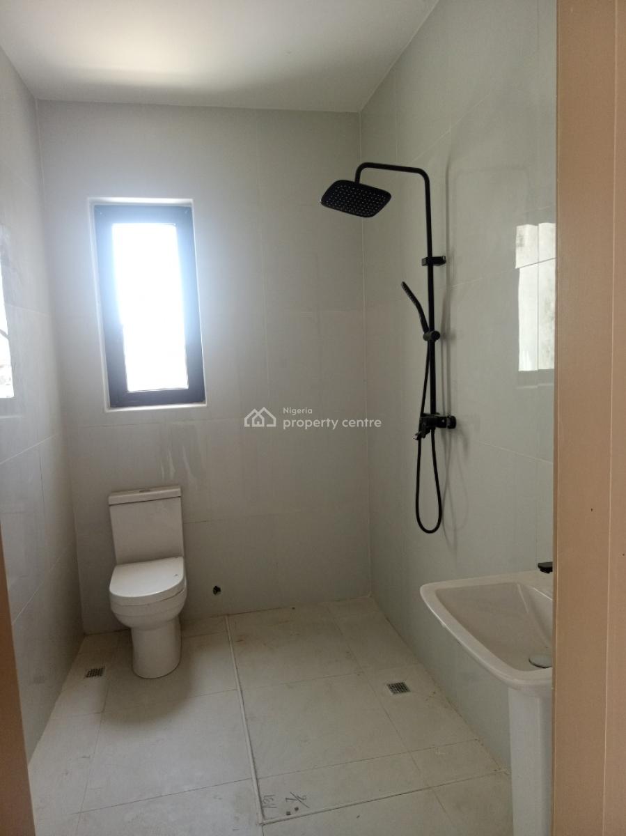 Newly Built and Beautifully Finished 3bedroom Penthouse Apartment +bq, Itedo Estate Freedom Way Lekki, Lekki Phase 1, Lekki, Lagos, Flat / Apartment for Sale