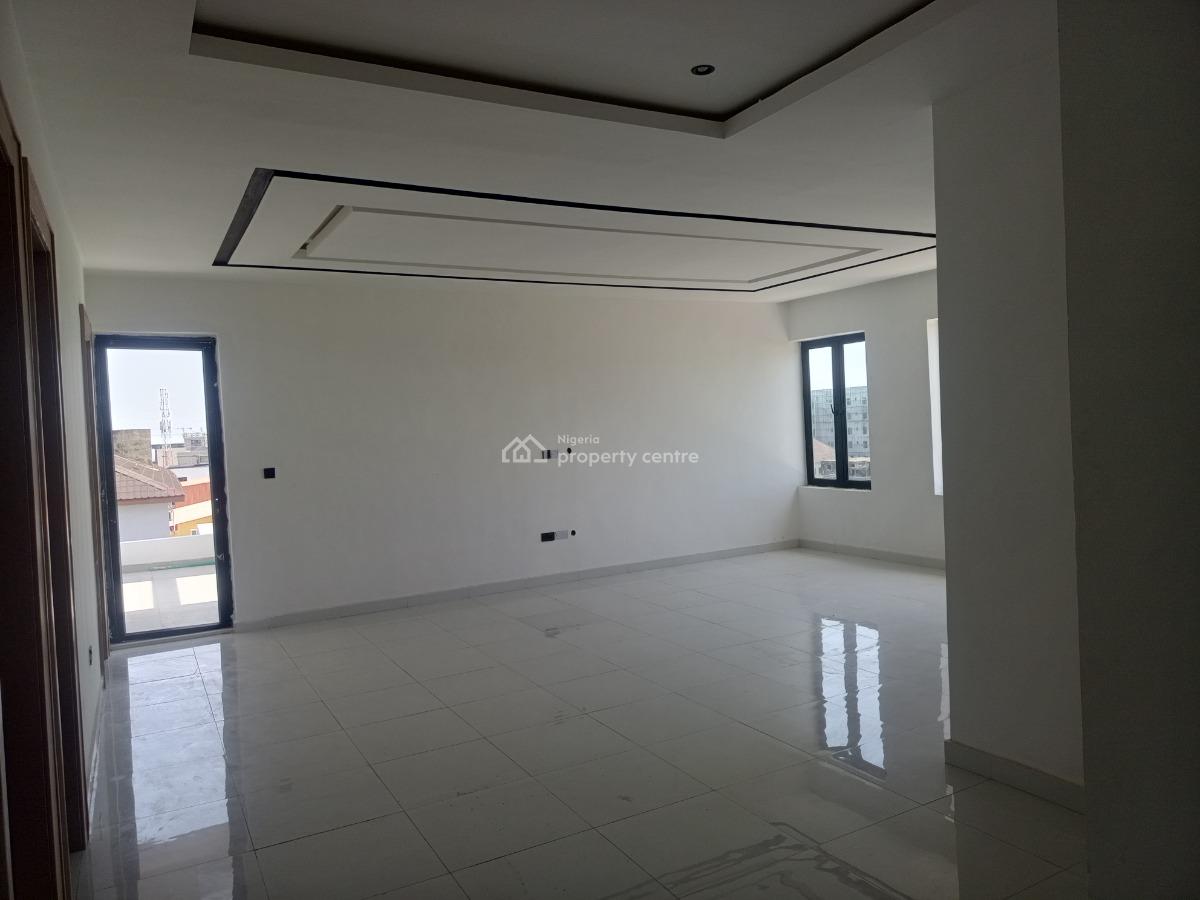 Newly Built and Beautifully Finished 3bedroom Penthouse Apartment +bq, Itedo Estate Freedom Way Lekki, Lekki Phase 1, Lekki, Lagos, Flat / Apartment for Sale