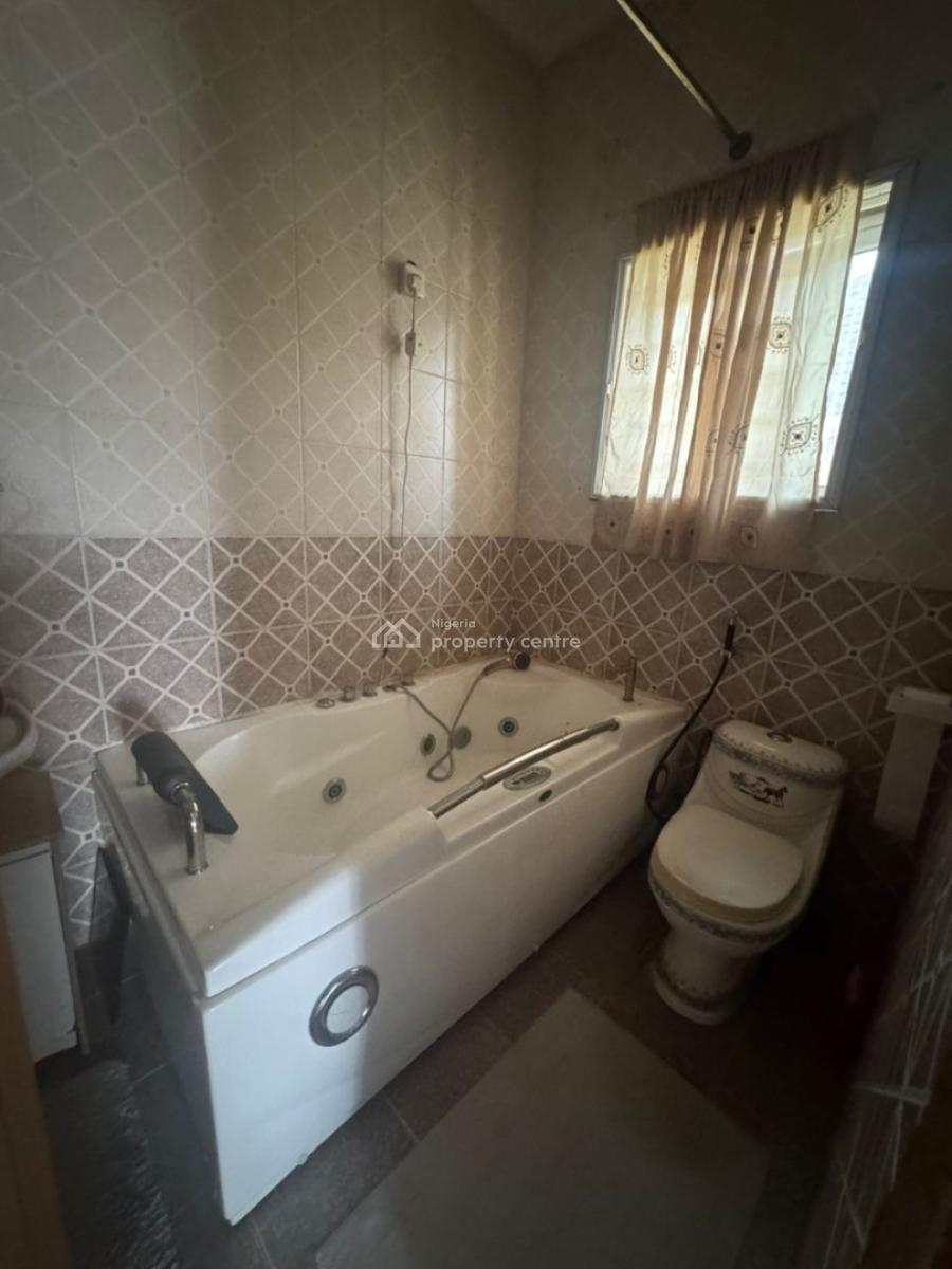 4 Bedroom Fully Detached Duplex and 2 Rooms Bq, Kafe Garden Estate, Life Camp, Abuja, Detached Duplex for Sale