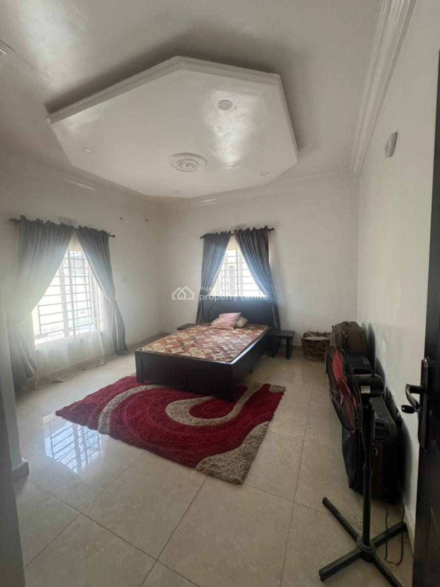 4 Bedroom Fully Detached Duplex and 2 Rooms Bq, Kafe Garden Estate, Life Camp, Abuja, Detached Duplex for Sale