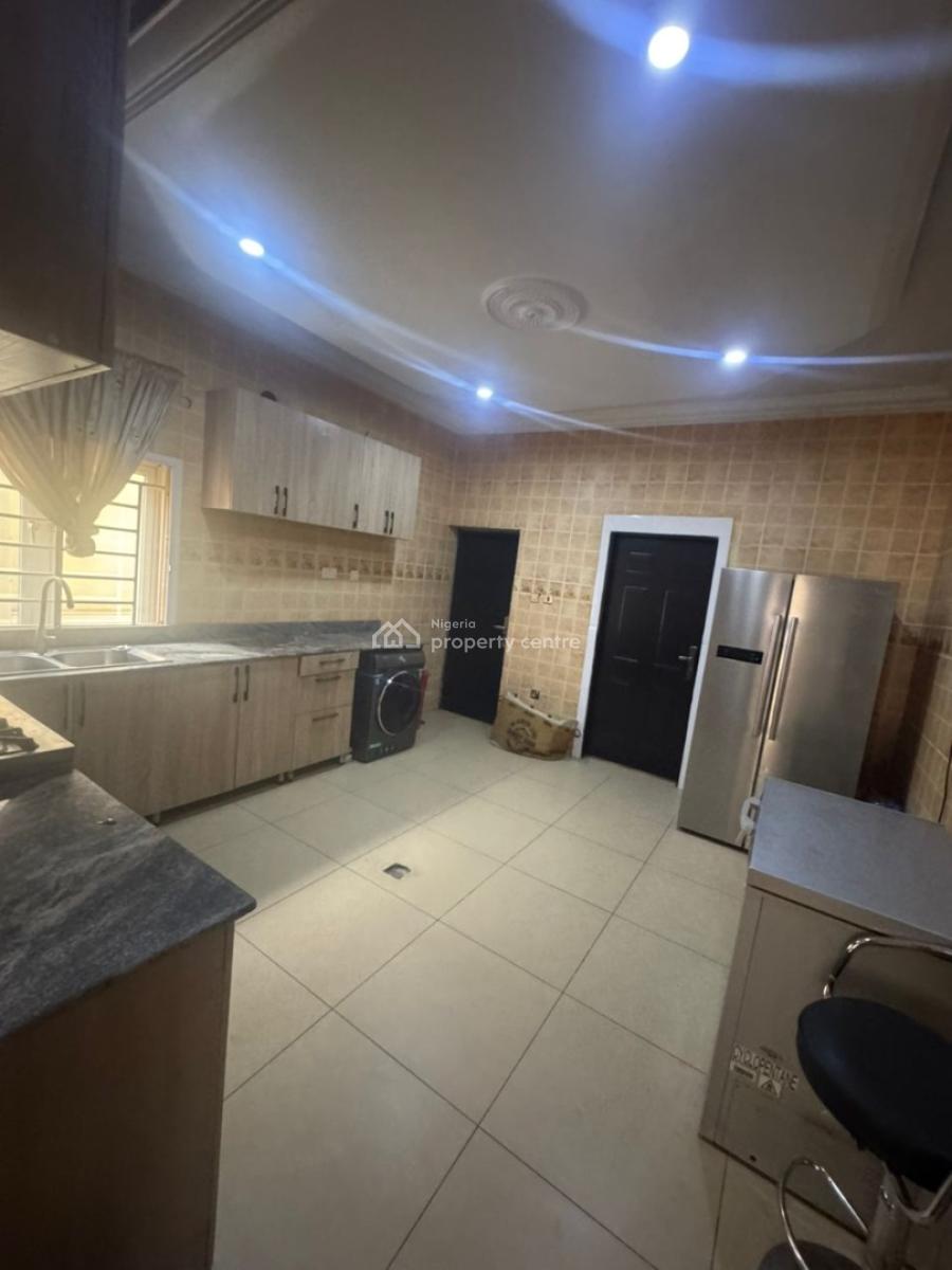 4 Bedroom Fully Detached Duplex and 2 Rooms Bq, Kafe Garden Estate, Life Camp, Abuja, Detached Duplex for Sale