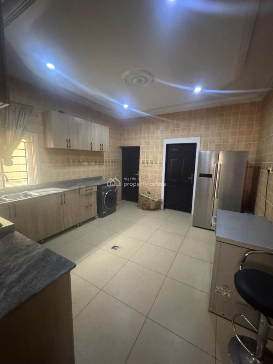4 Bedroom Fully Detached Duplex and 2 Rooms Bq, Kafe Garden Estate, Life Camp, Abuja, Detached Duplex for Sale