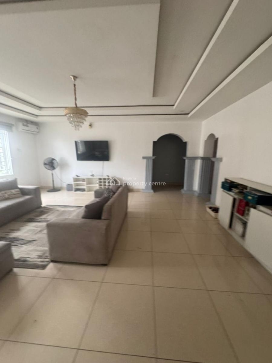 4 Bedroom Fully Detached Duplex and 2 Rooms Bq, Kafe Garden Estate, Life Camp, Abuja, Detached Duplex for Sale