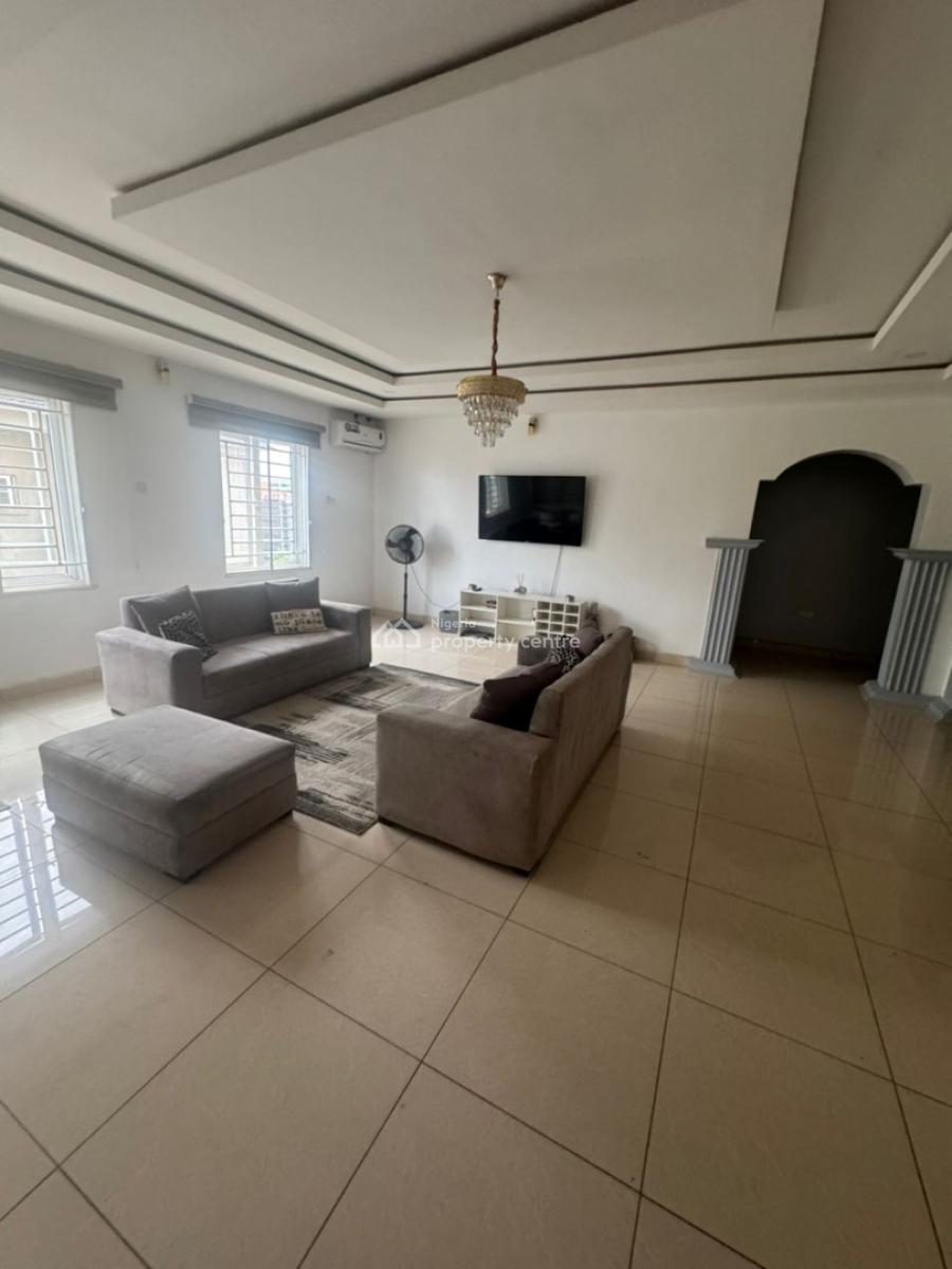 4 Bedroom Fully Detached Duplex and 2 Rooms Bq, Kafe Garden Estate, Life Camp, Abuja, Detached Duplex for Sale