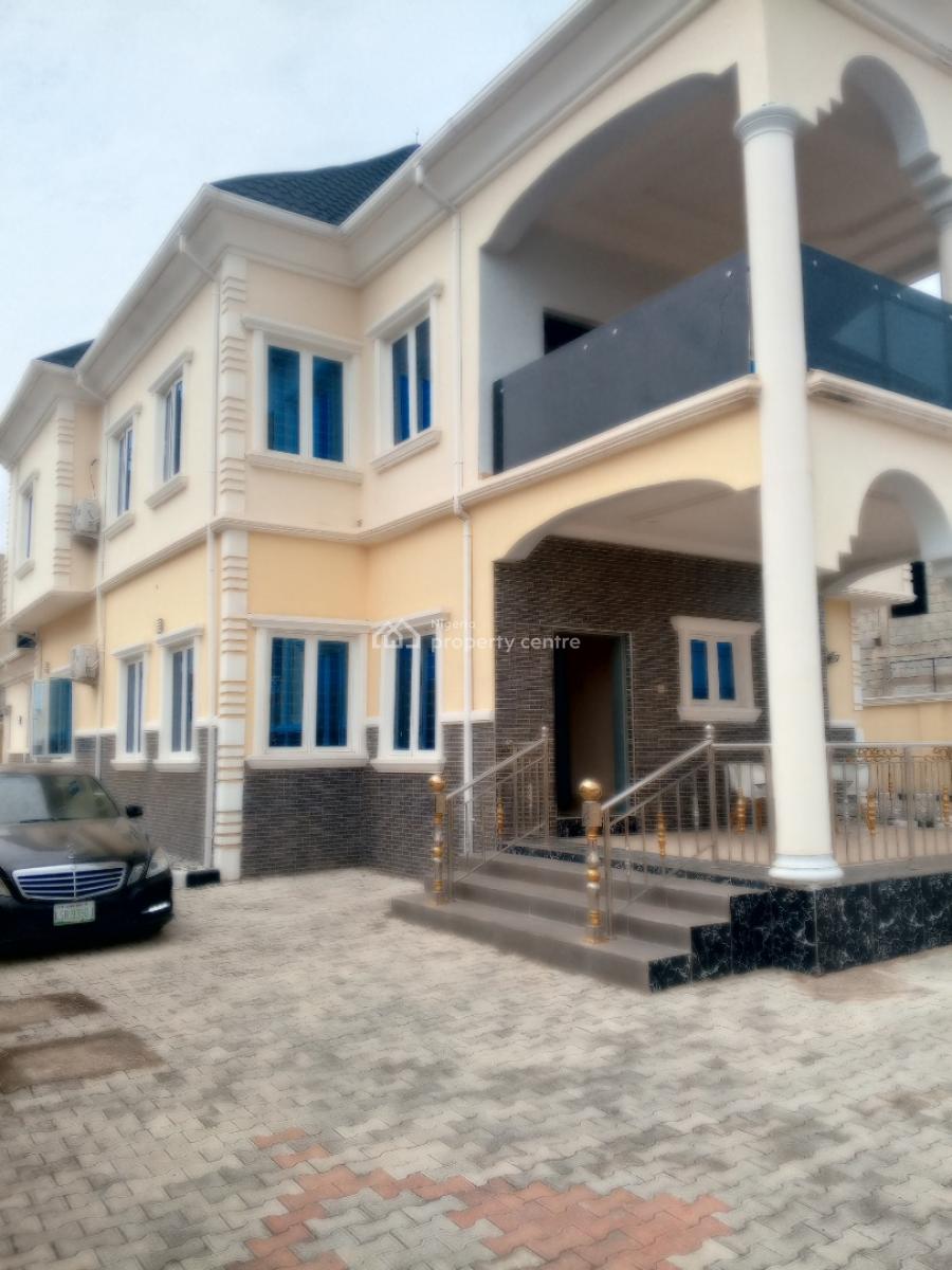 4 Bedroom Fully Detached Duplex and 2 Rooms Bq, Kafe Garden Estate, Life Camp, Abuja, Detached Duplex for Sale