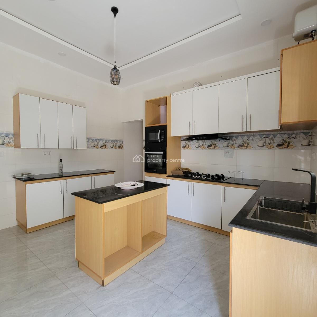 Luxurious 5bedroom Duplex with a Bq Within a Secured Estate, Ikota, Lekki, Lagos, House for Rent