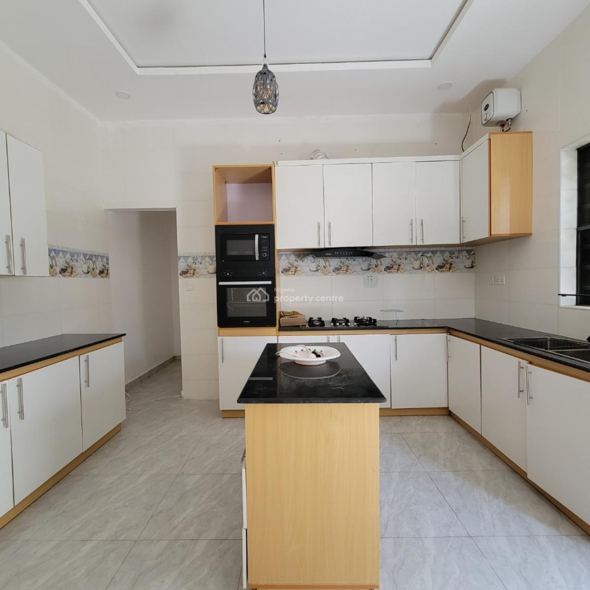 Luxurious 5bedroom Duplex with a Bq Within a Secured Estate, Ikota, Lekki, Lagos, House for Rent