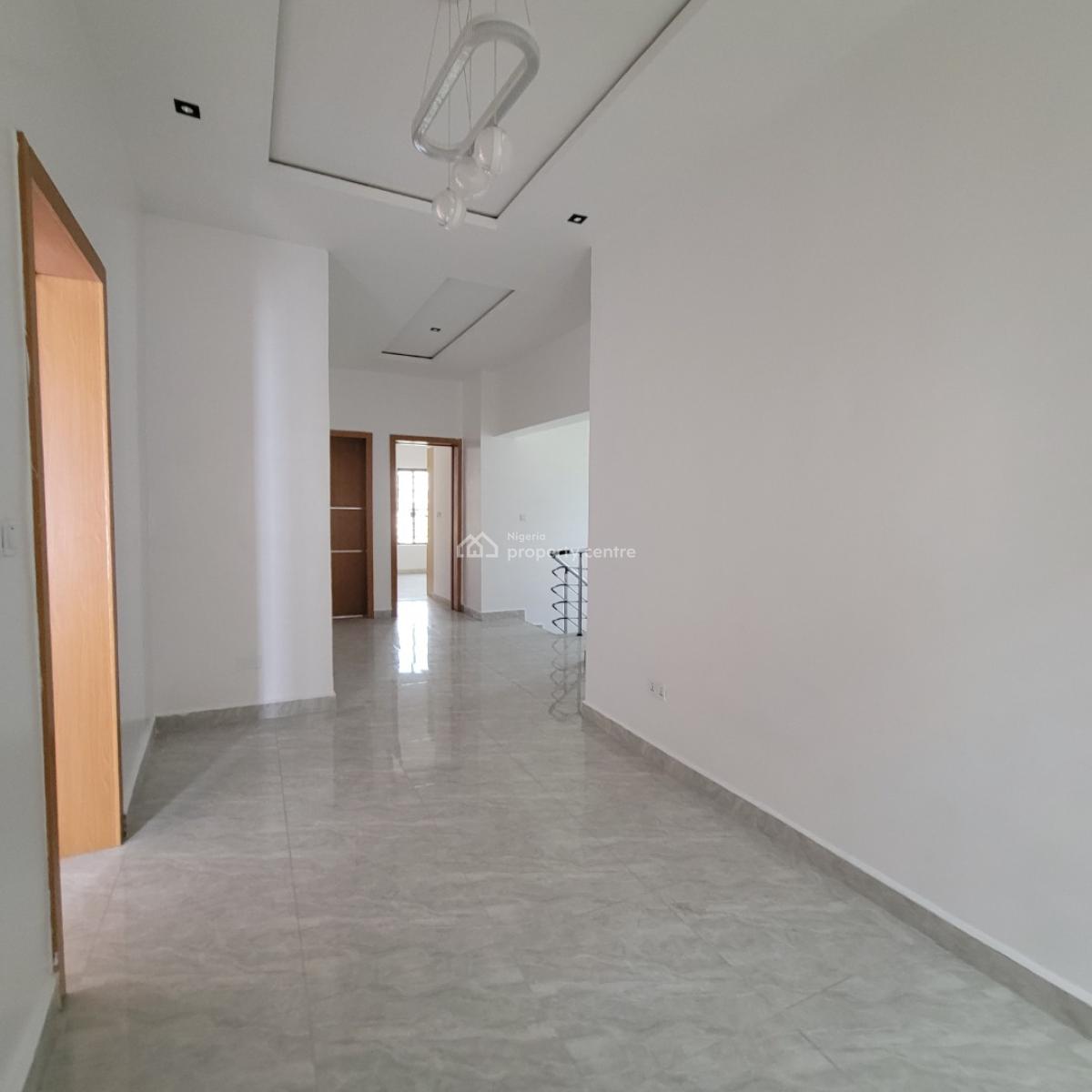 Luxurious 5bedroom Duplex with a Bq Within a Secured Estate, Ikota, Lekki, Lagos, House for Rent