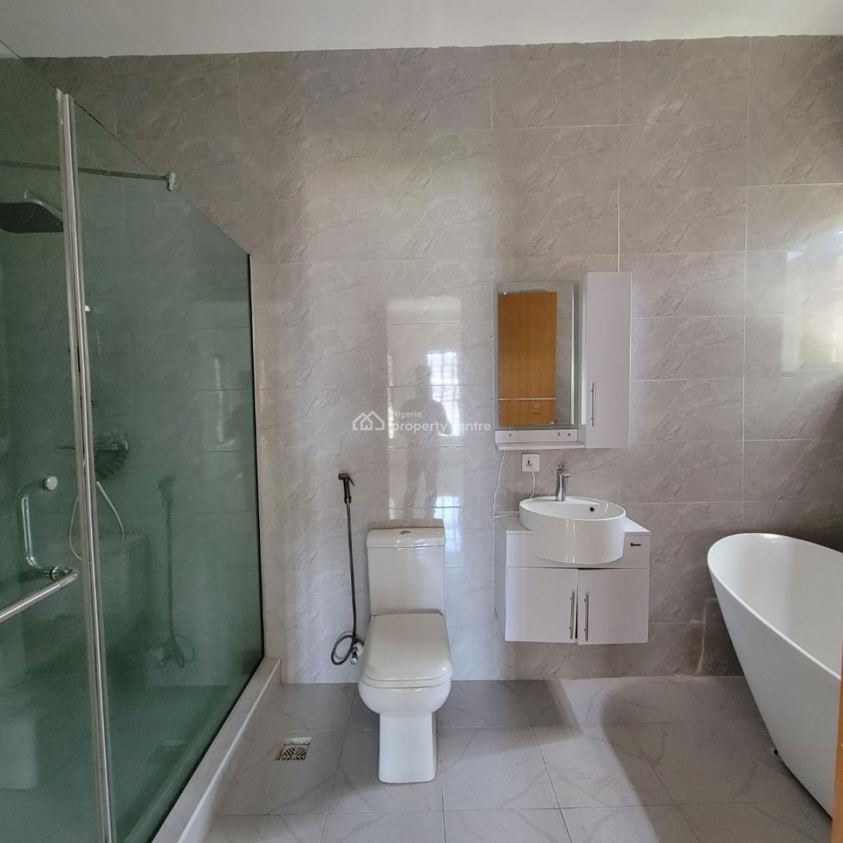 Luxurious 5bedroom Duplex with a Bq Within a Secured Estate, Ikota, Lekki, Lagos, House for Rent