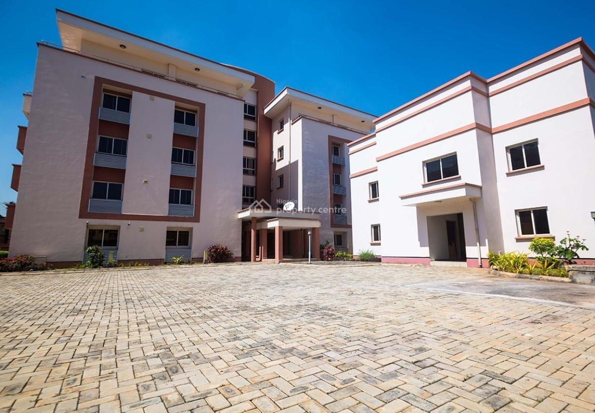 Direct Brief 3-bedroom Apartments and 2 Bedroom Penthouse, Asokoro, Asokoro District, Abuja, Flat / Apartment for Sale