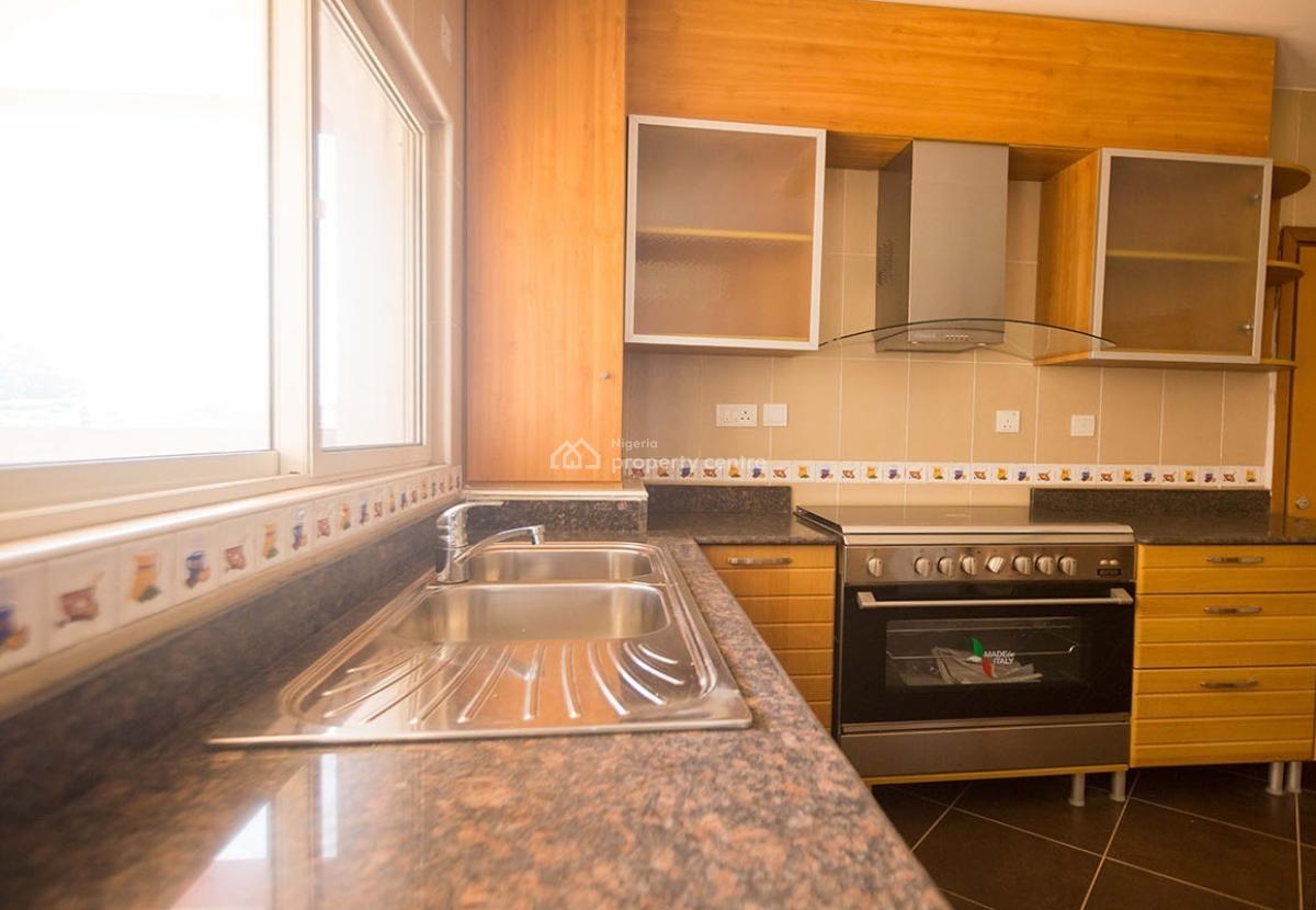 Direct Brief 3-bedroom Apartments and 2 Bedroom Penthouse, Asokoro, Asokoro District, Abuja, Flat / Apartment for Sale