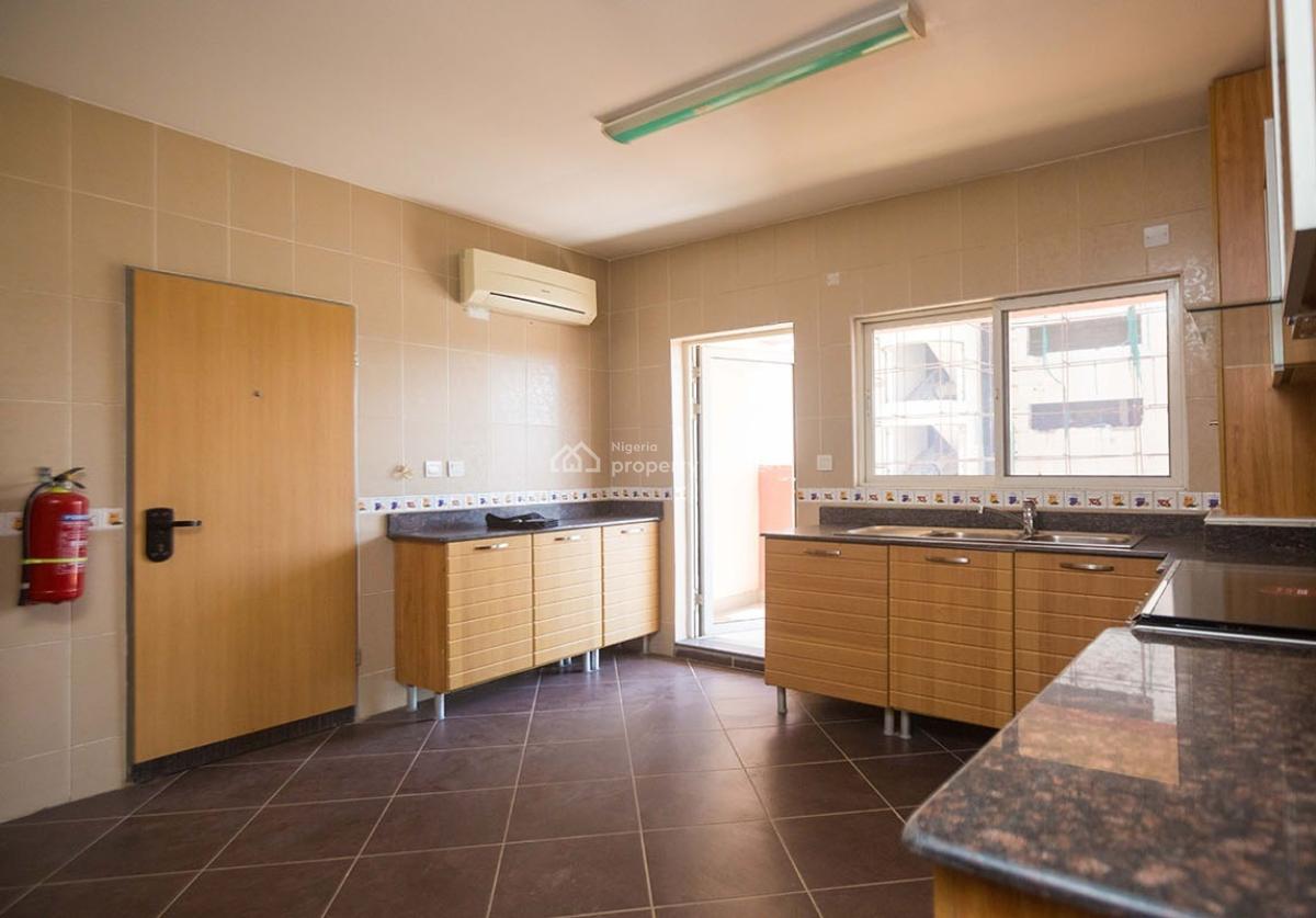 Direct Brief 3-bedroom Apartments and 2 Bedroom Penthouse, Asokoro, Asokoro District, Abuja, Flat / Apartment for Sale