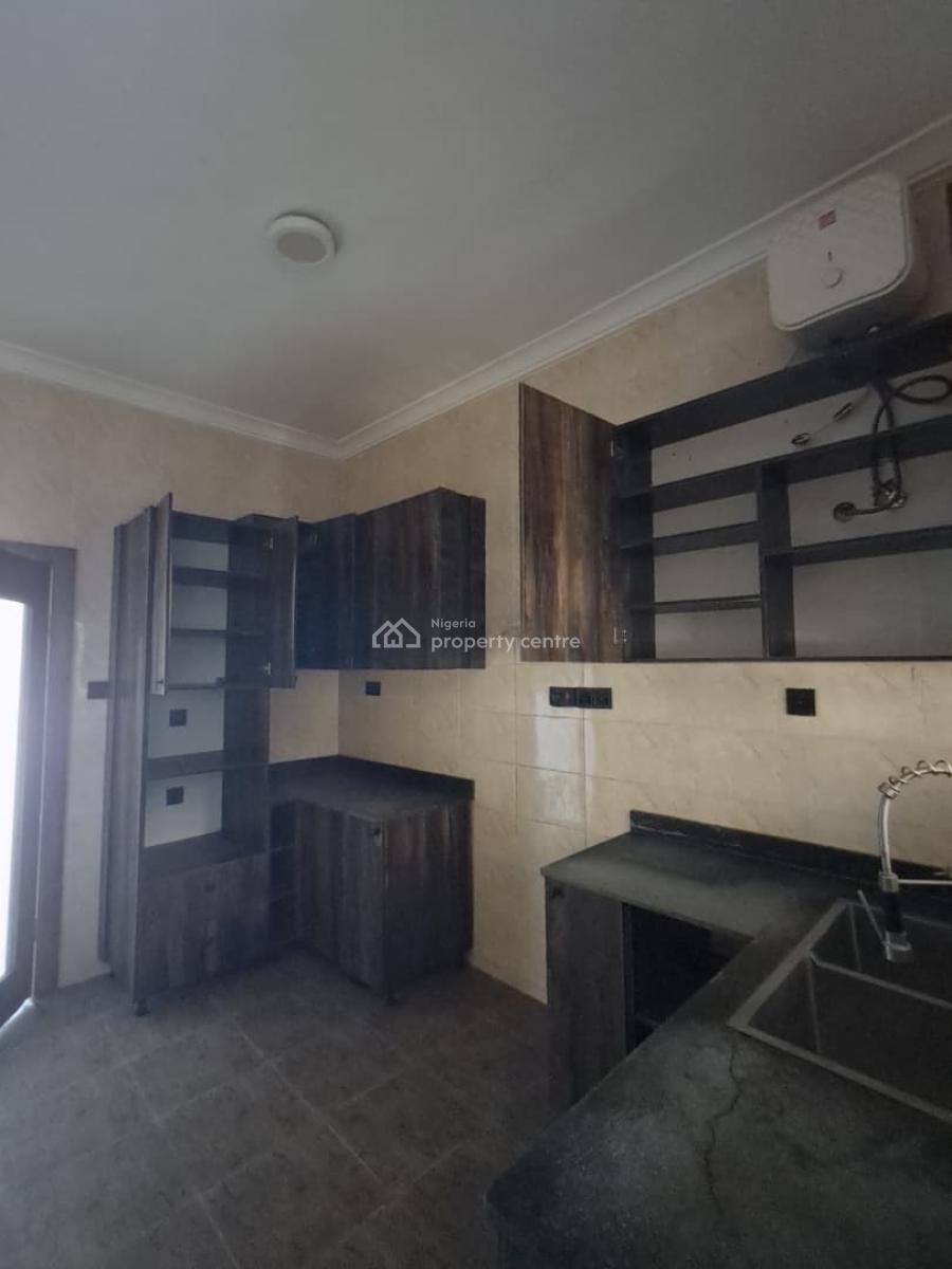 Relatively New 3 Bedroom Terraced Duplex, Abraham Adesanya Estate, Ajah, Lagos, Flat / Apartment for Rent