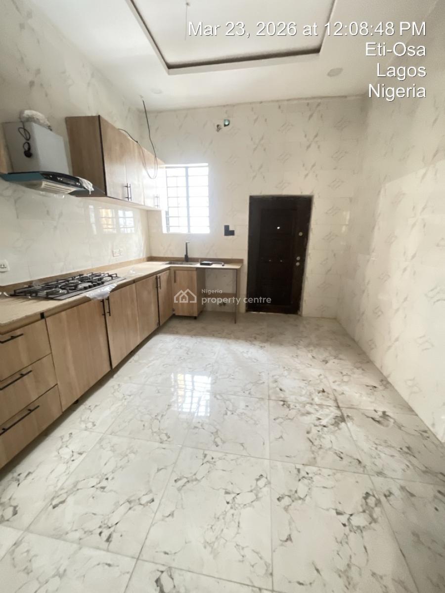Luxury 4bedroom Terrace Duplex, Abraham Adesanya, Ajah, Lagos, Terraced Duplex for Sale
