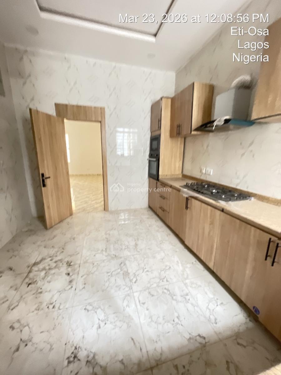 Luxury 4bedroom Terrace Duplex, Abraham Adesanya, Ajah, Lagos, Terraced Duplex for Sale