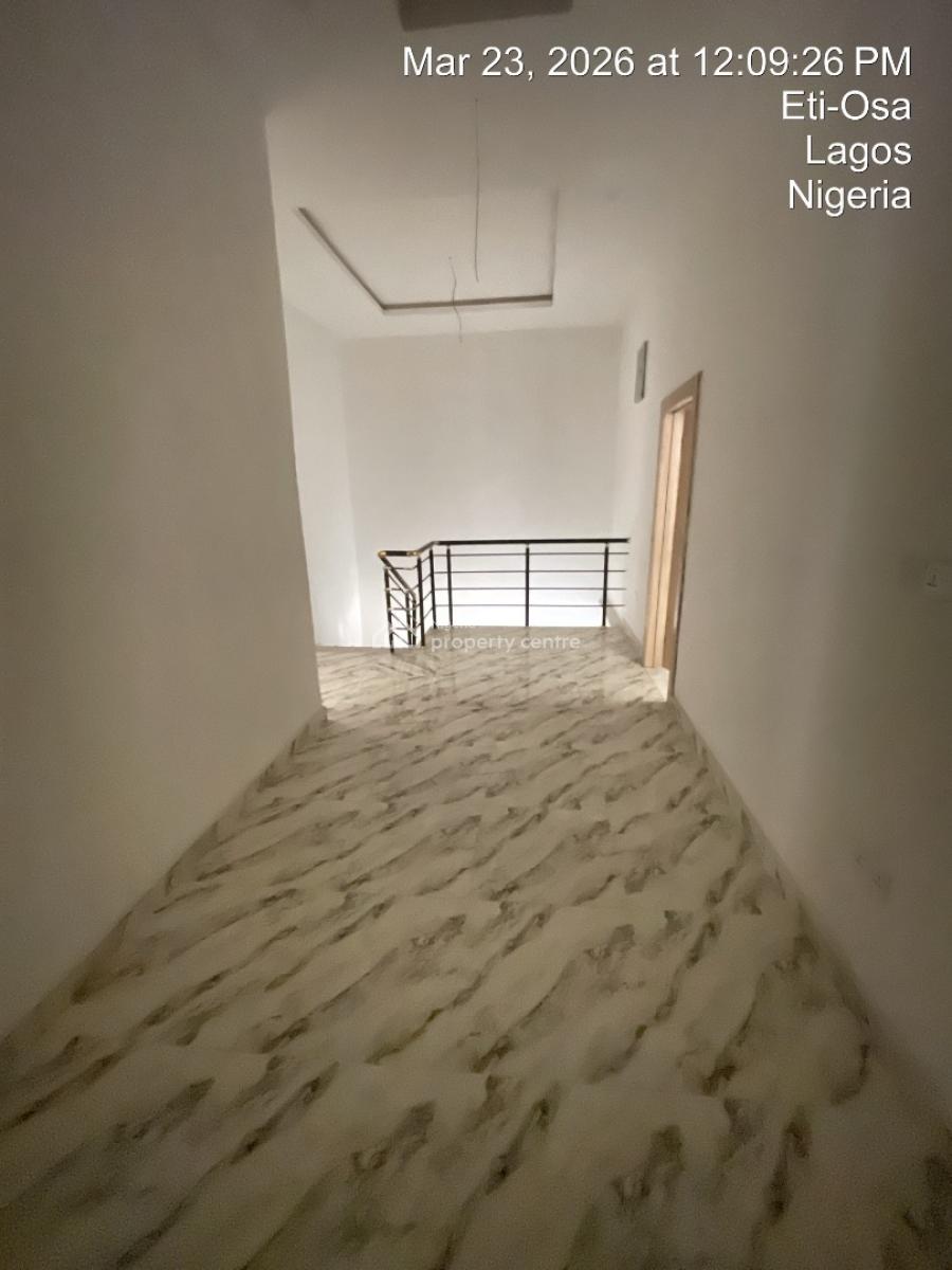 Luxury 4bedroom Terrace Duplex, Abraham Adesanya, Ajah, Lagos, Terraced Duplex for Sale