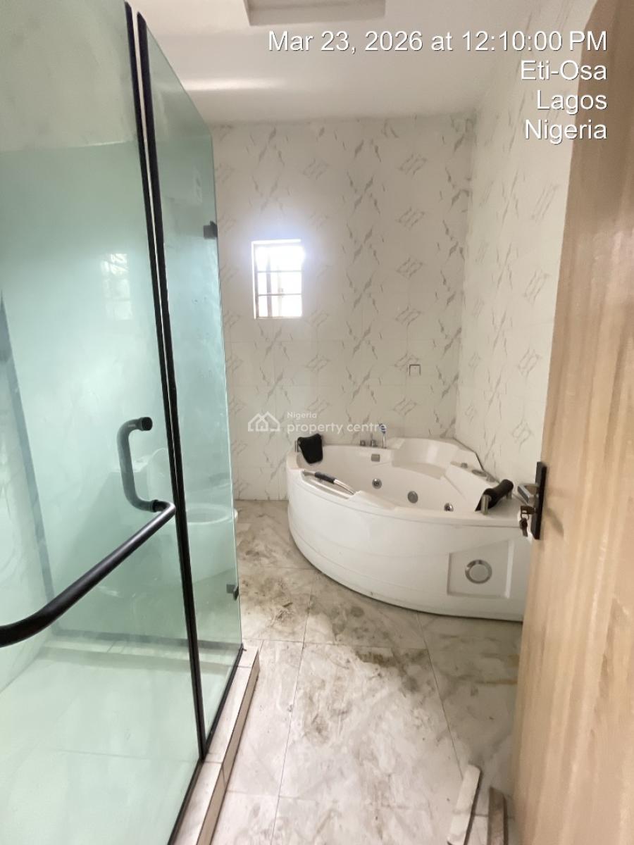 Luxury 4bedroom Terrace Duplex, Abraham Adesanya, Ajah, Lagos, Terraced Duplex for Sale