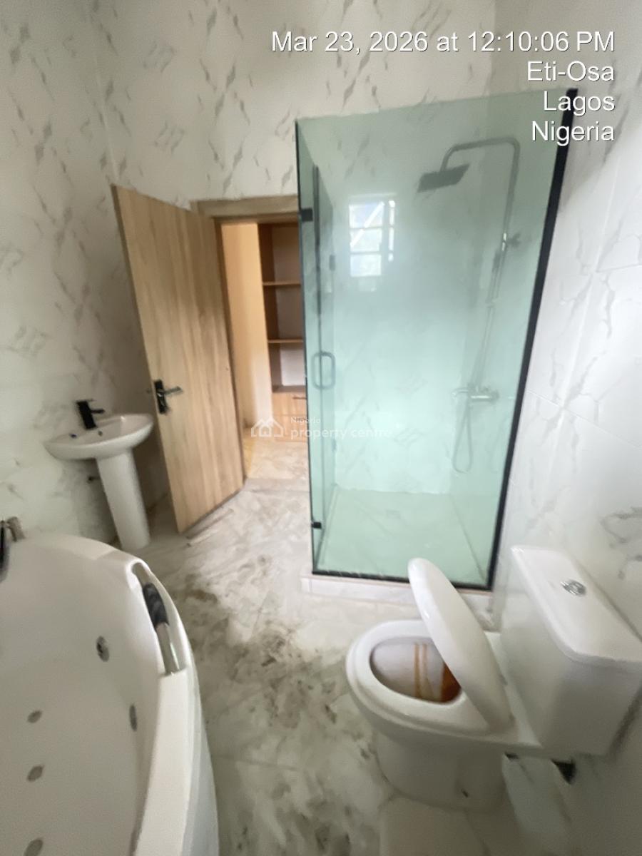 Luxury 4bedroom Terrace Duplex, Abraham Adesanya, Ajah, Lagos, Terraced Duplex for Sale