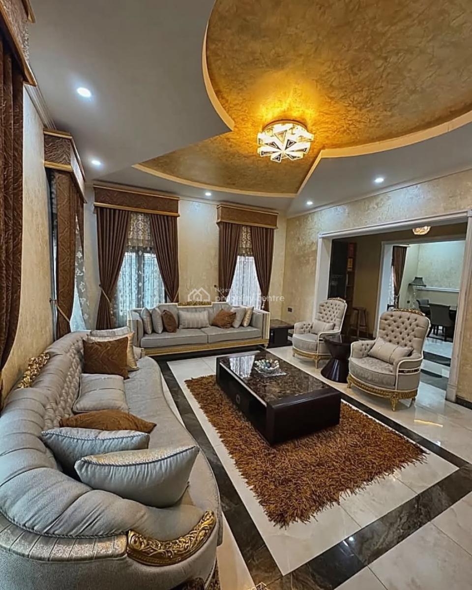 6 Bedroom Duplex Wt Swimming Pool, Stadium Road, Port Harcourt, Port Harcourt, Rivers, Detached Duplex for Sale