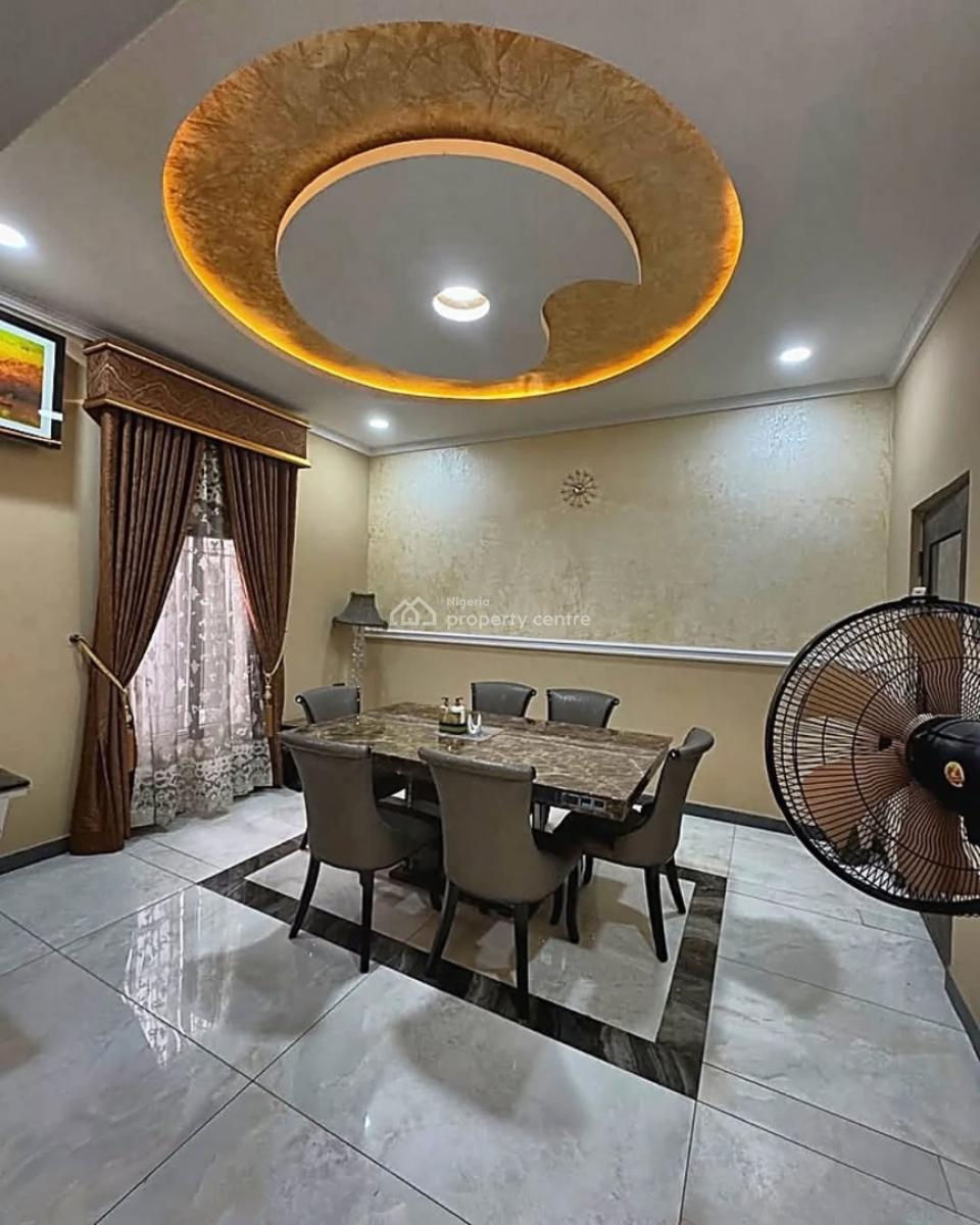 6 Bedroom Duplex Wt Swimming Pool, Stadium Road, Port Harcourt, Port Harcourt, Rivers, Detached Duplex for Sale