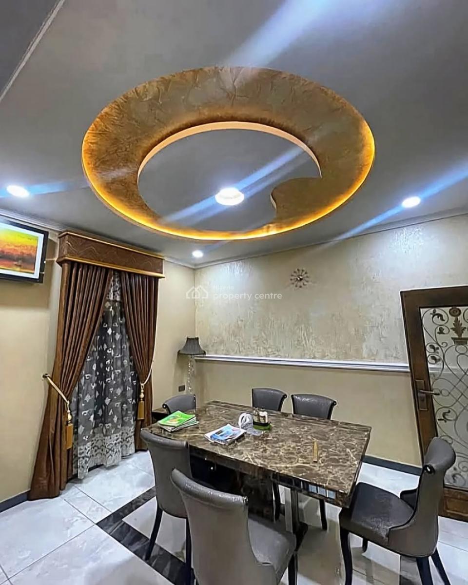 6 Bedroom Duplex Wt Swimming Pool, Stadium Road, Port Harcourt, Port Harcourt, Rivers, Detached Duplex for Sale