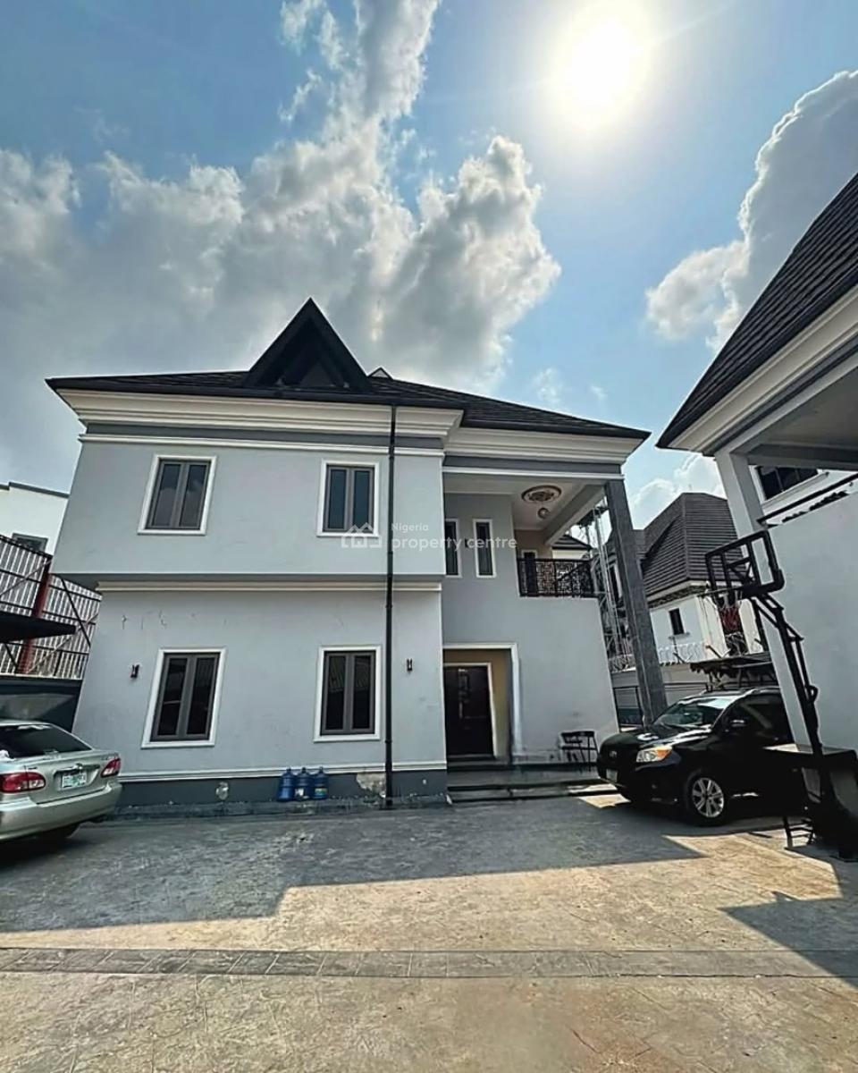 6 Bedroom Duplex Wt Swimming Pool, Stadium Road, Port Harcourt, Port Harcourt, Rivers, Detached Duplex for Sale